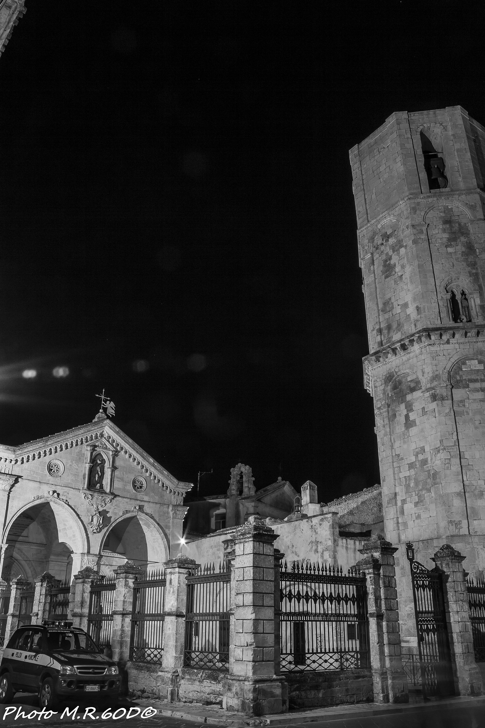 Monte Sant'Angelo,Gargano,Puglia,Italy.