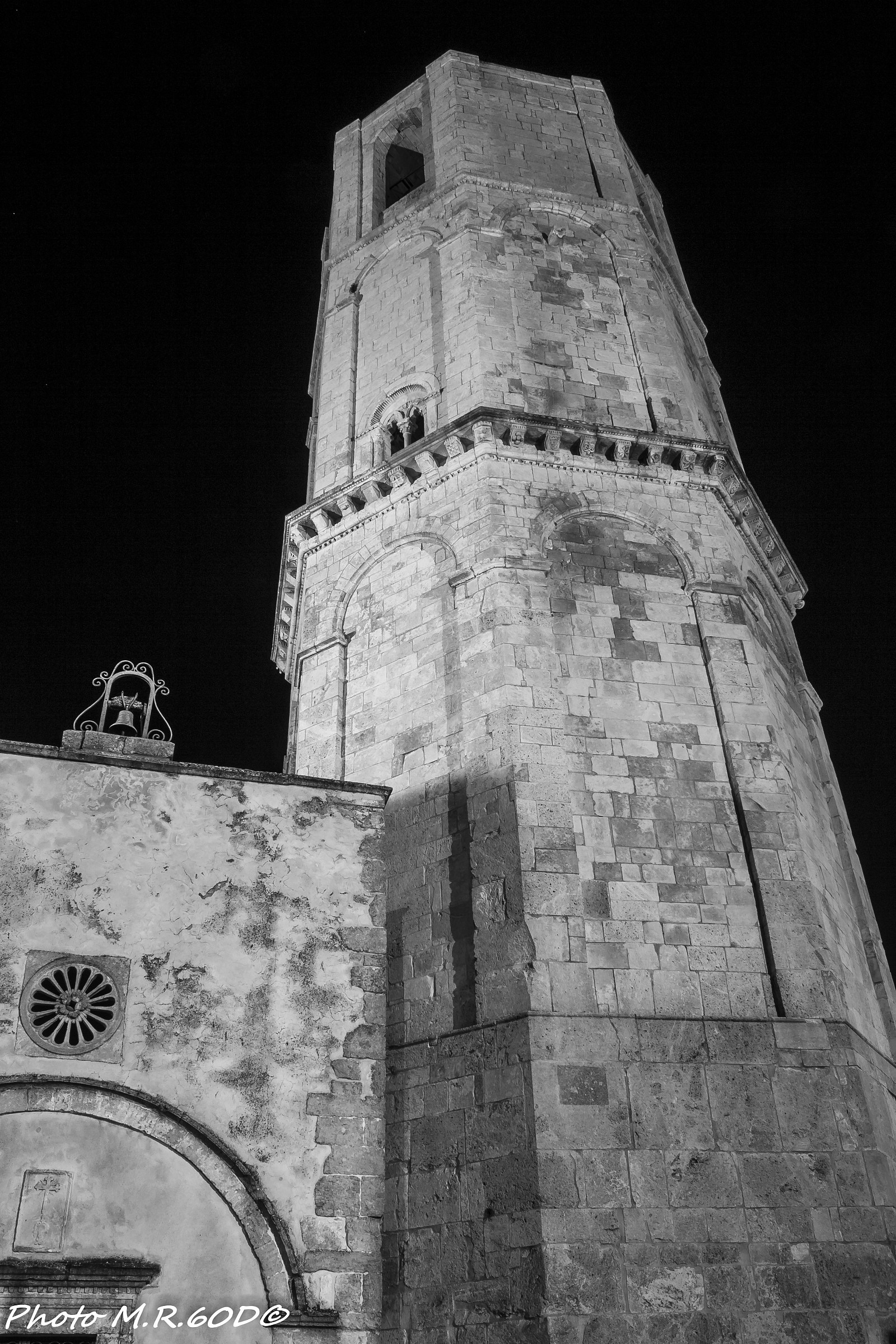 Monte Sant'Angelo,Gargano,Puglia,Italy.