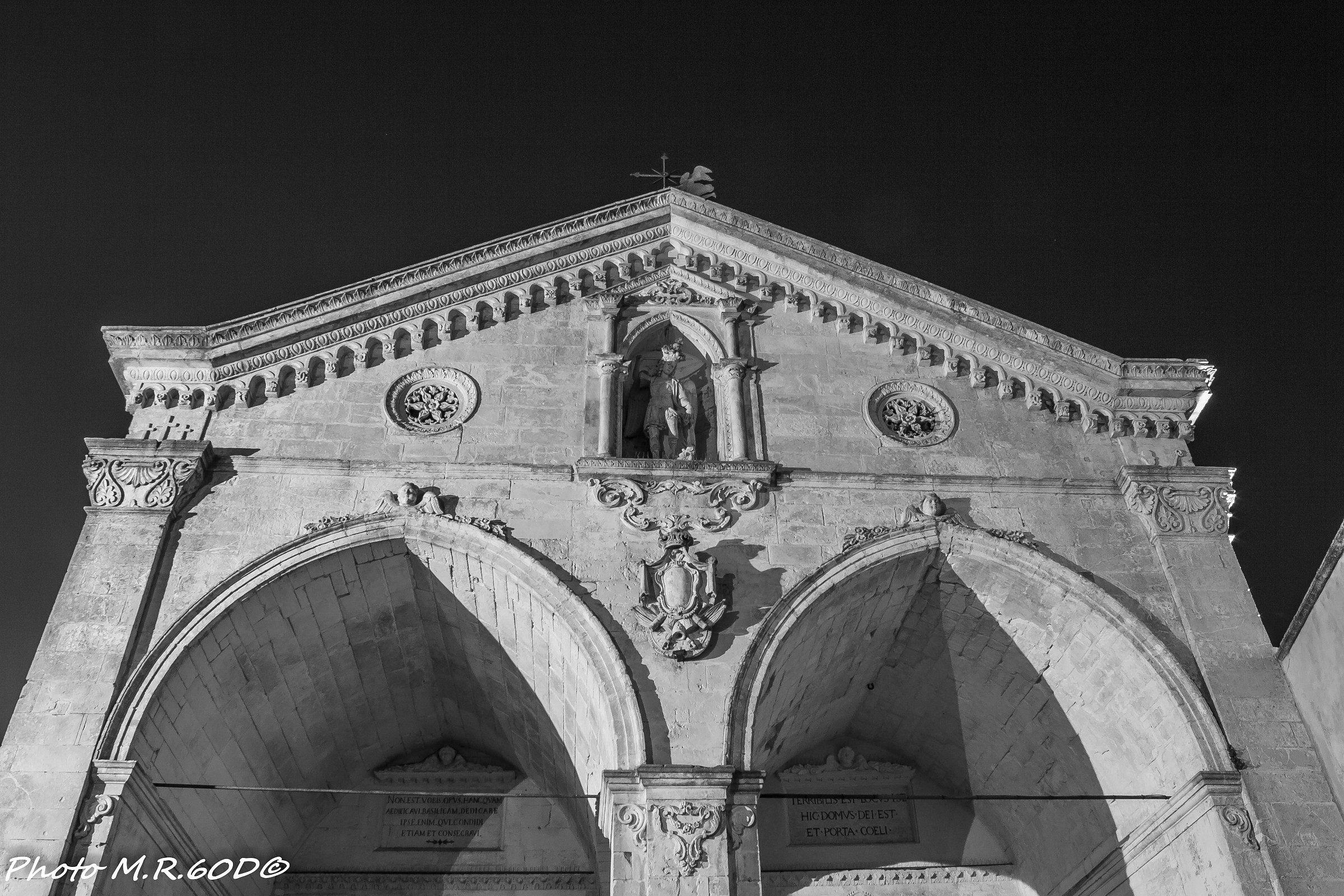 Monte Sant'Angelo,Gargano,Puglia,Italy.