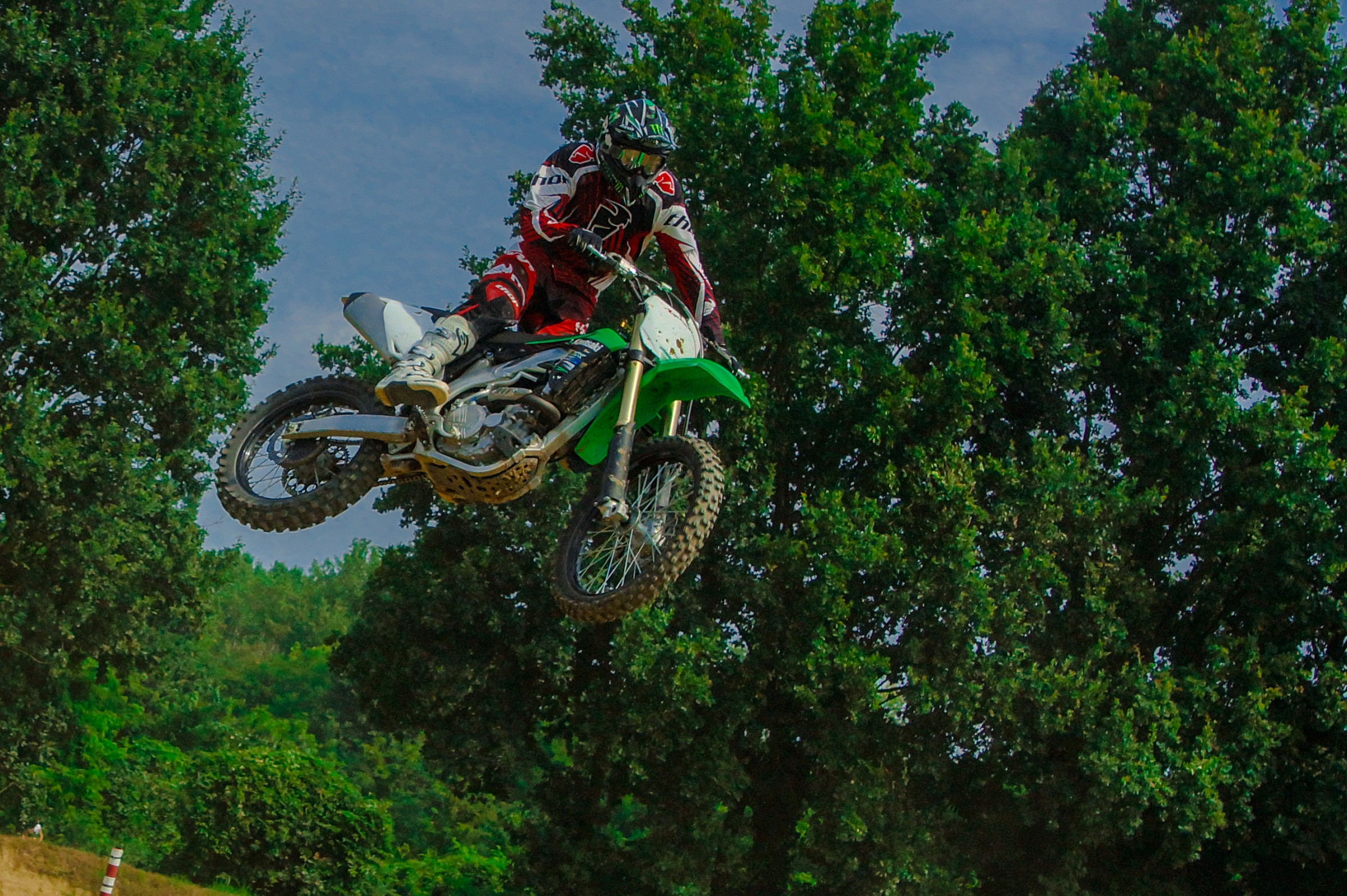 Sunday at the motocross Lodivecchio