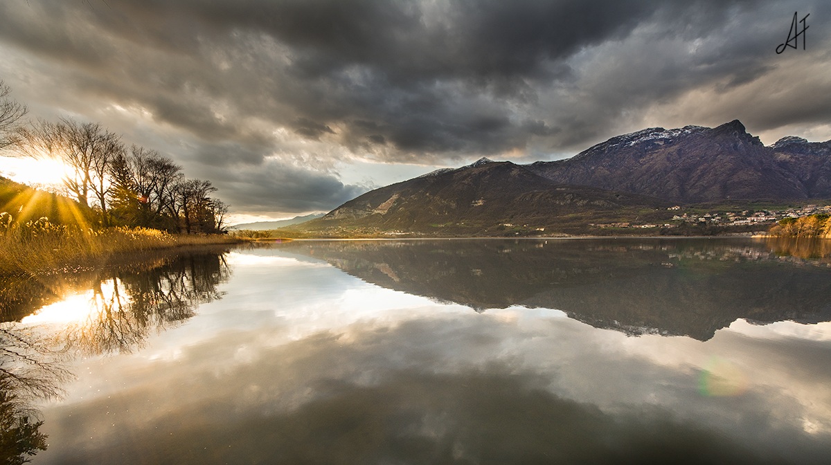 Hanno-Lake Lecco