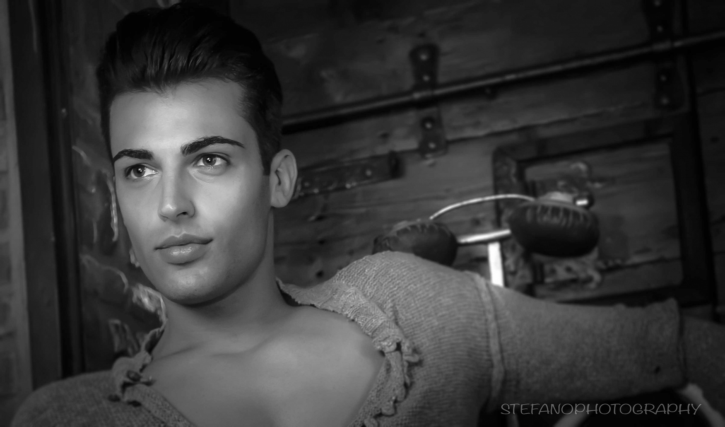 Adamo Pasqualon Mister Mondo Italia