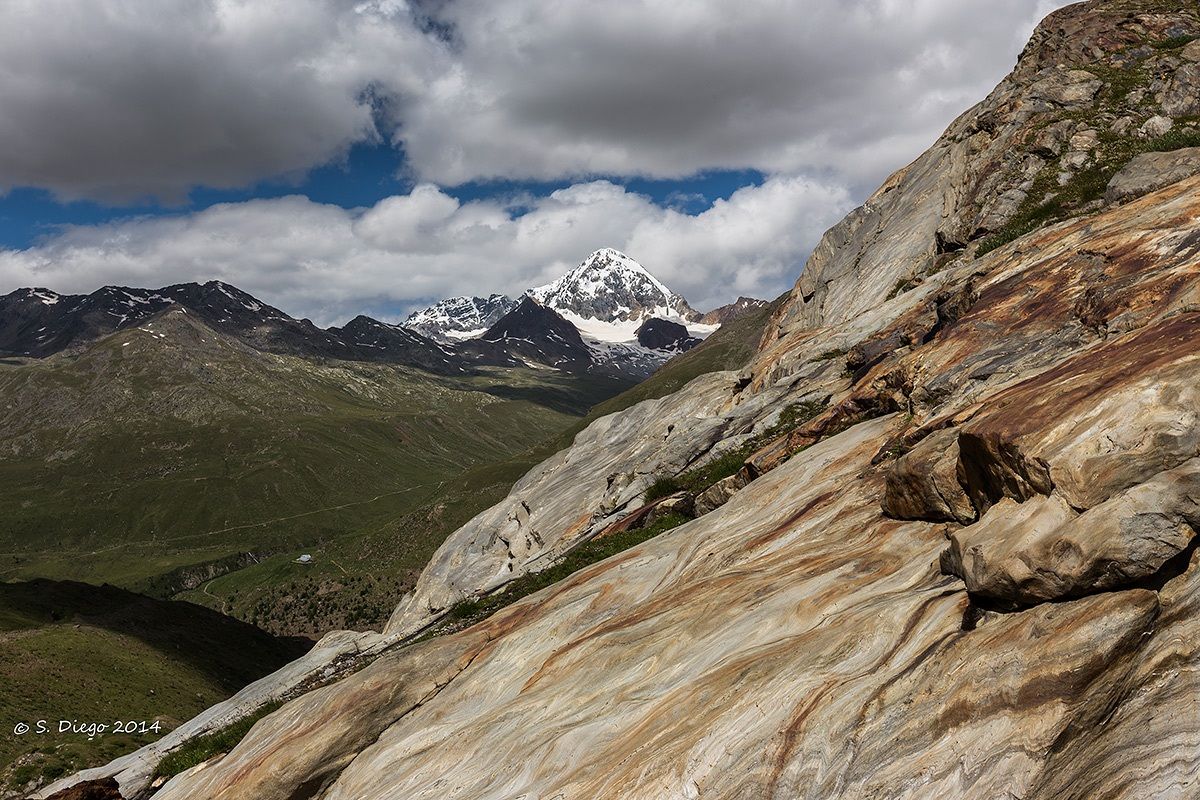 The colors of the time