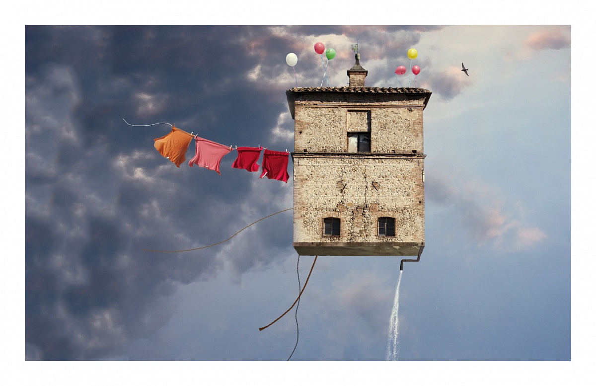 ... Torre Galvani ...