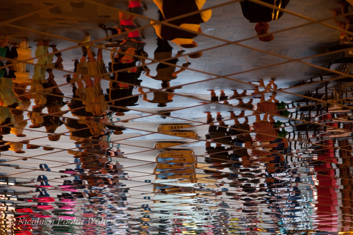 Riflessi al Tivoli (Kobenhavn)