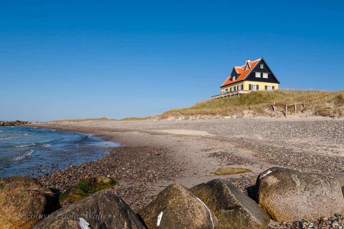 Isolata (Hojen - Den Gamle Skagen)
