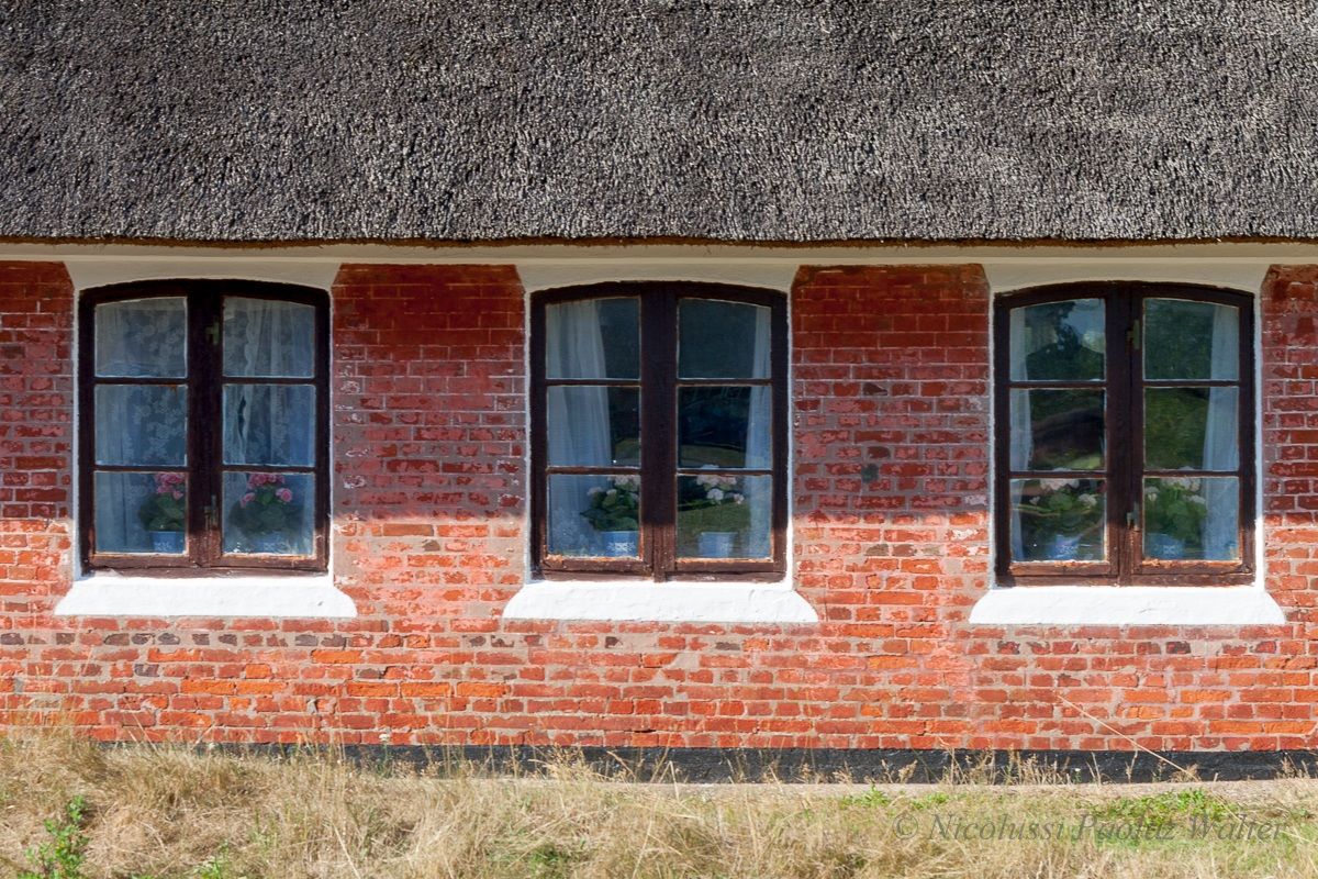 Le tre sorelle (Sonderho - Isola di Fano)