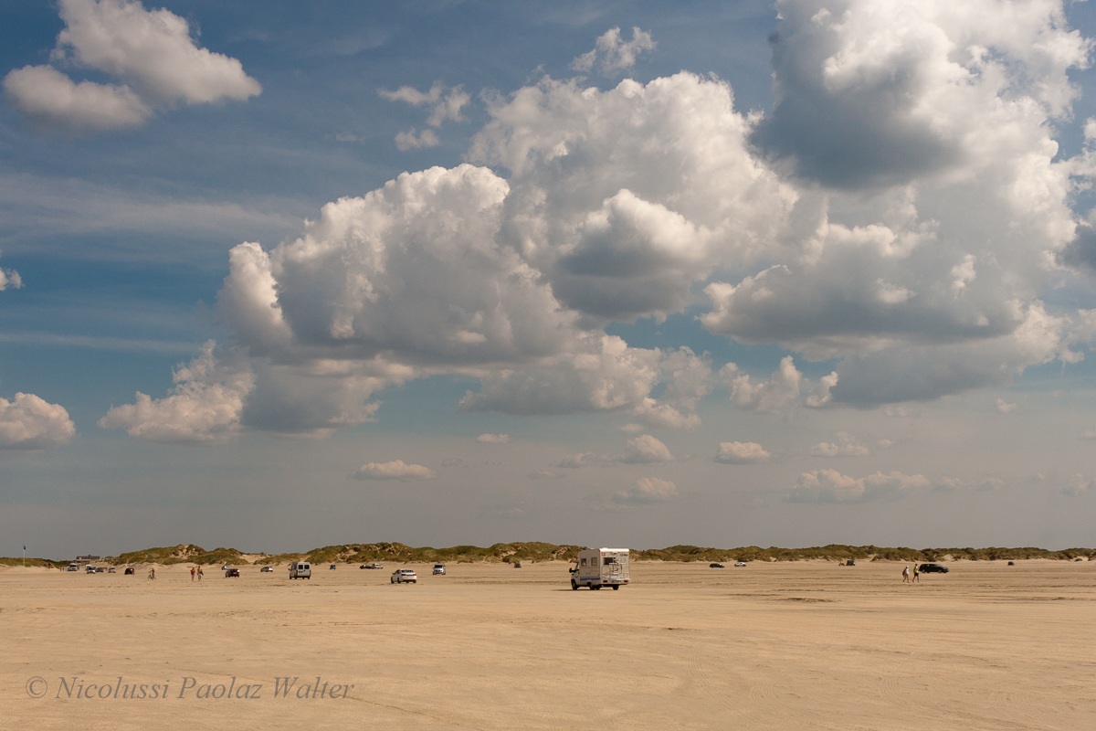 Rientro (Isola di Romo)