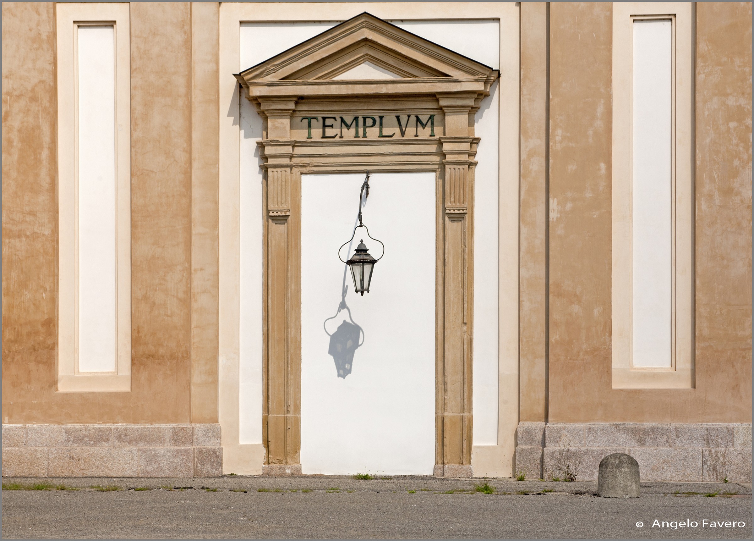 Chapel of the Villa Reale - Monza