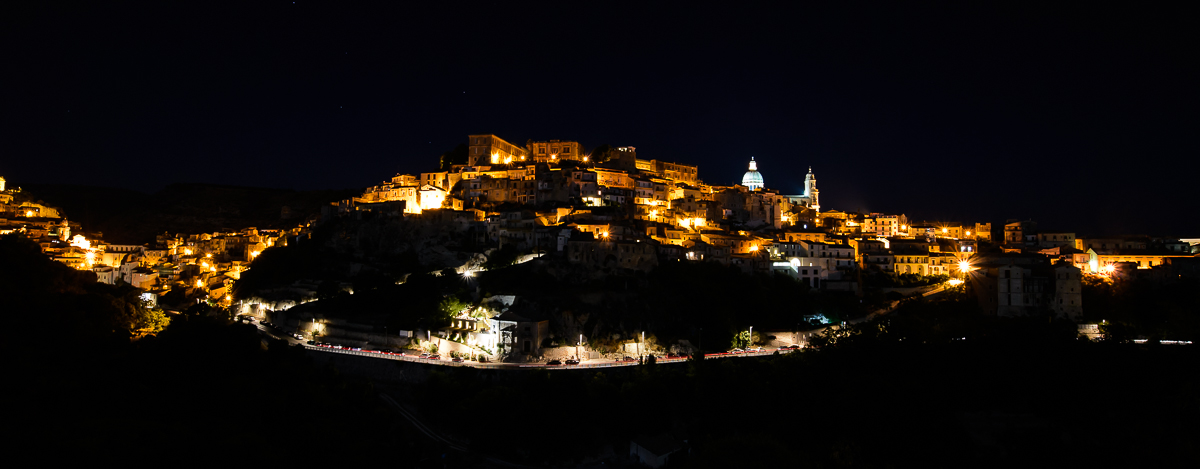 Ibla pearl of Sicilian Baroque