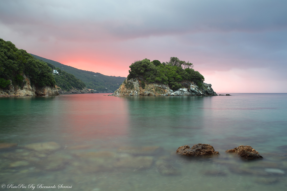 The Pauline - Isola D'Elba
