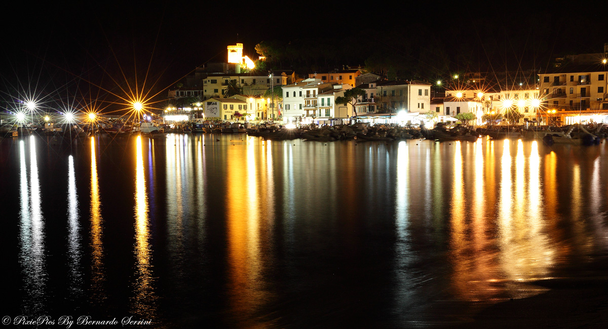 Marina Di Campo - Elba Island