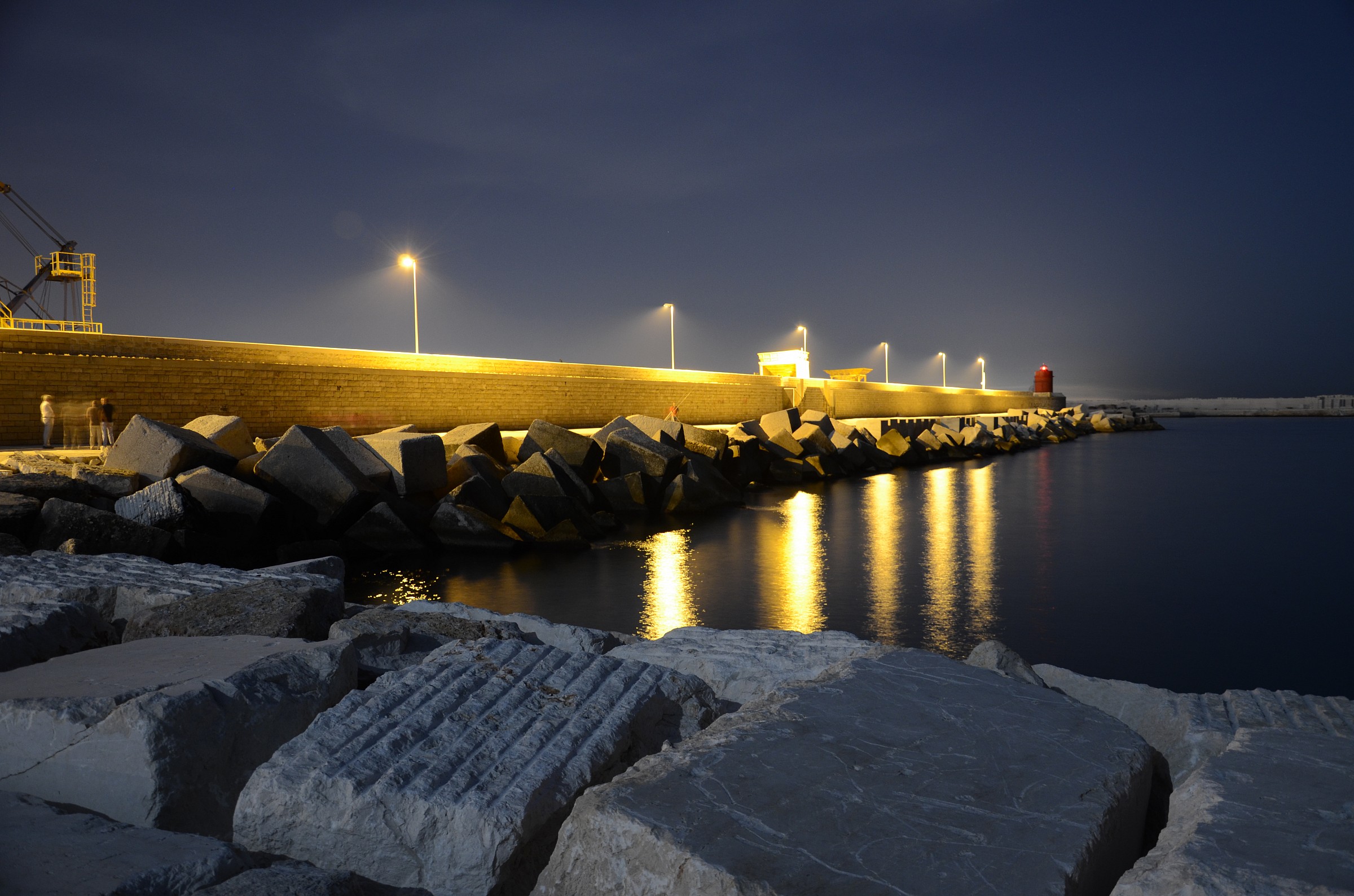 Frangiflutti - Molfetta