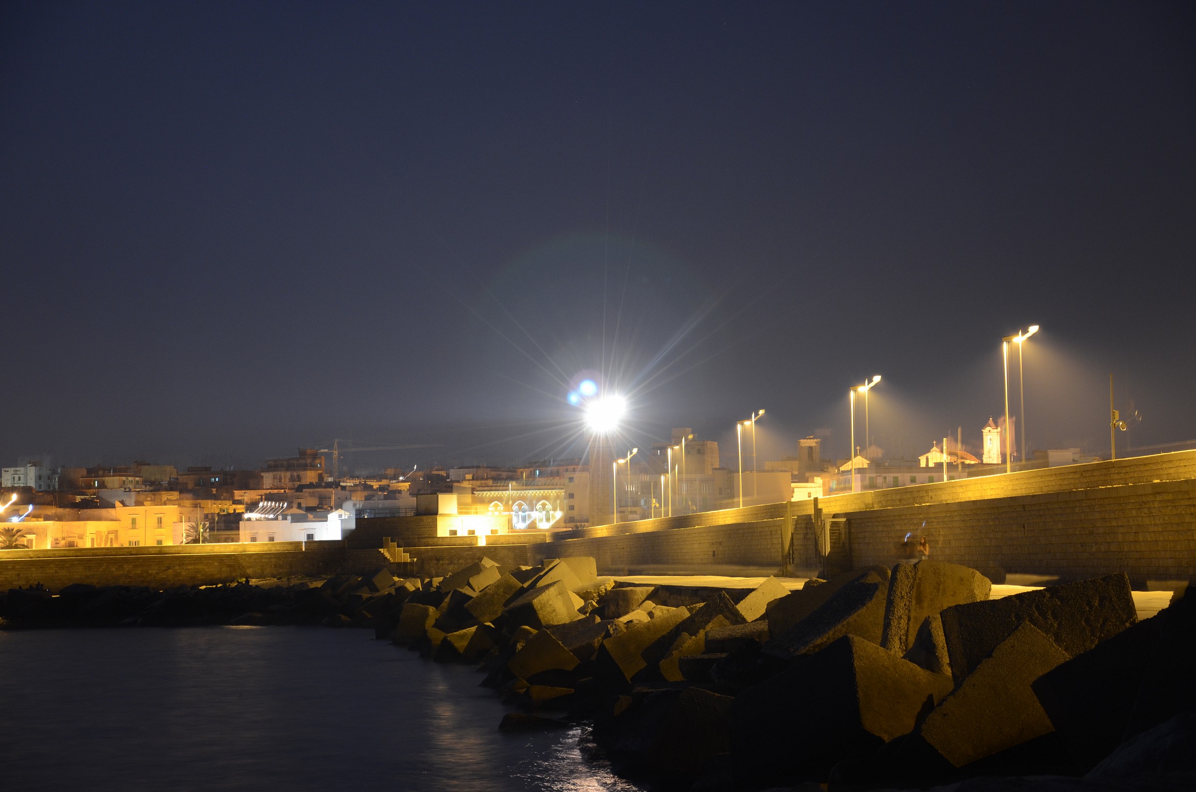 Faro - Molfetta