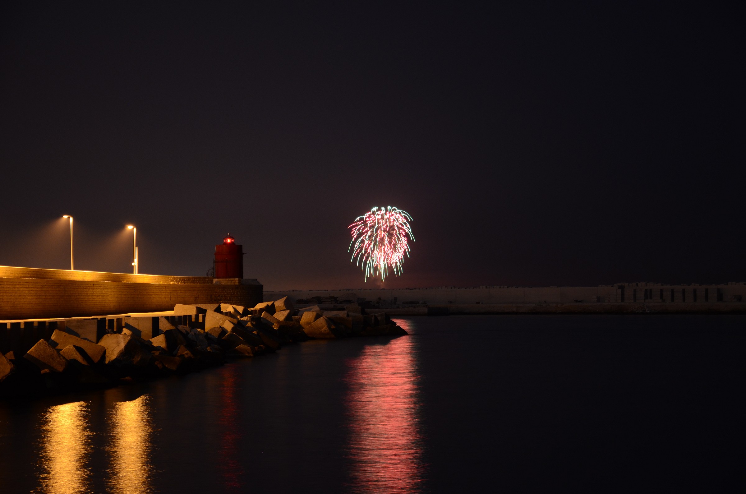 Fireworks Pyrotechnic
