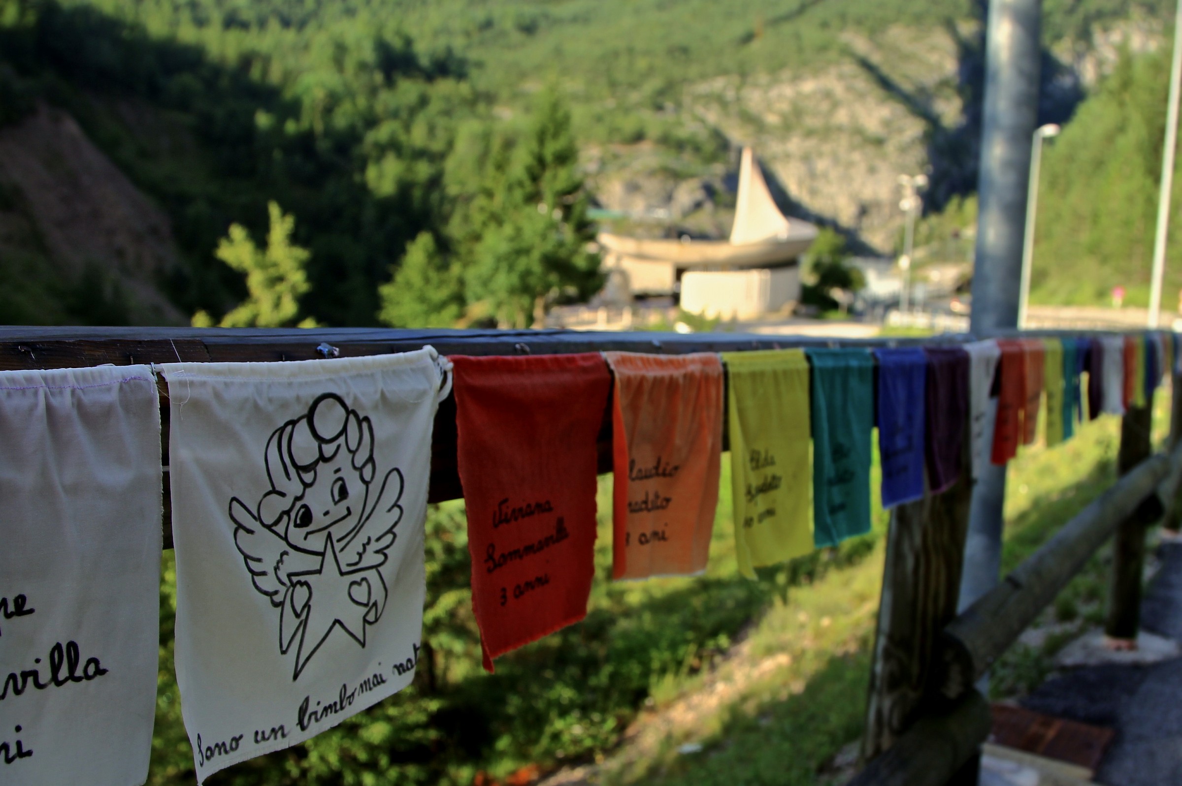 memorial Vajont (Ottobre1963)