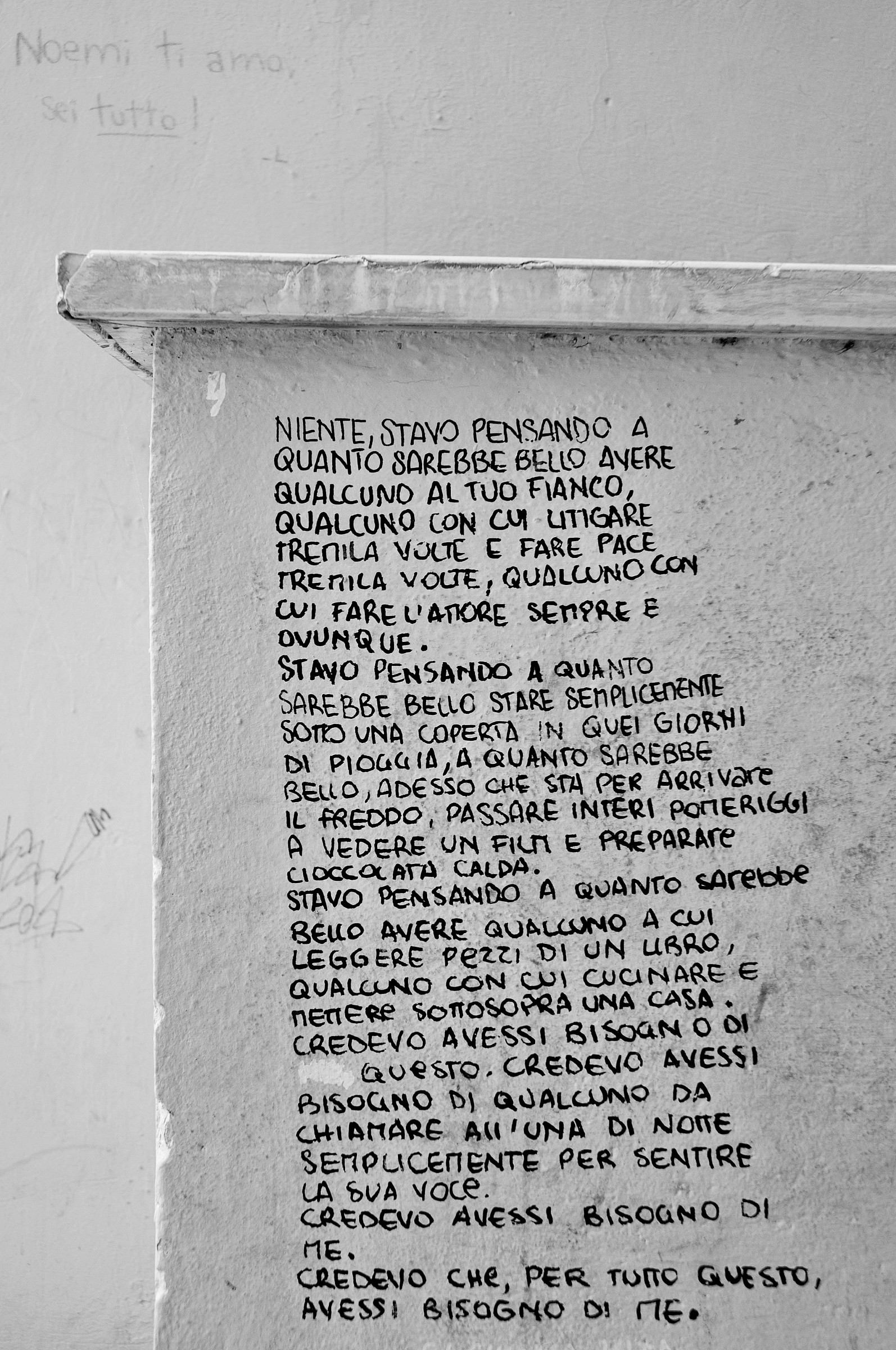 poeta deluso anonimo