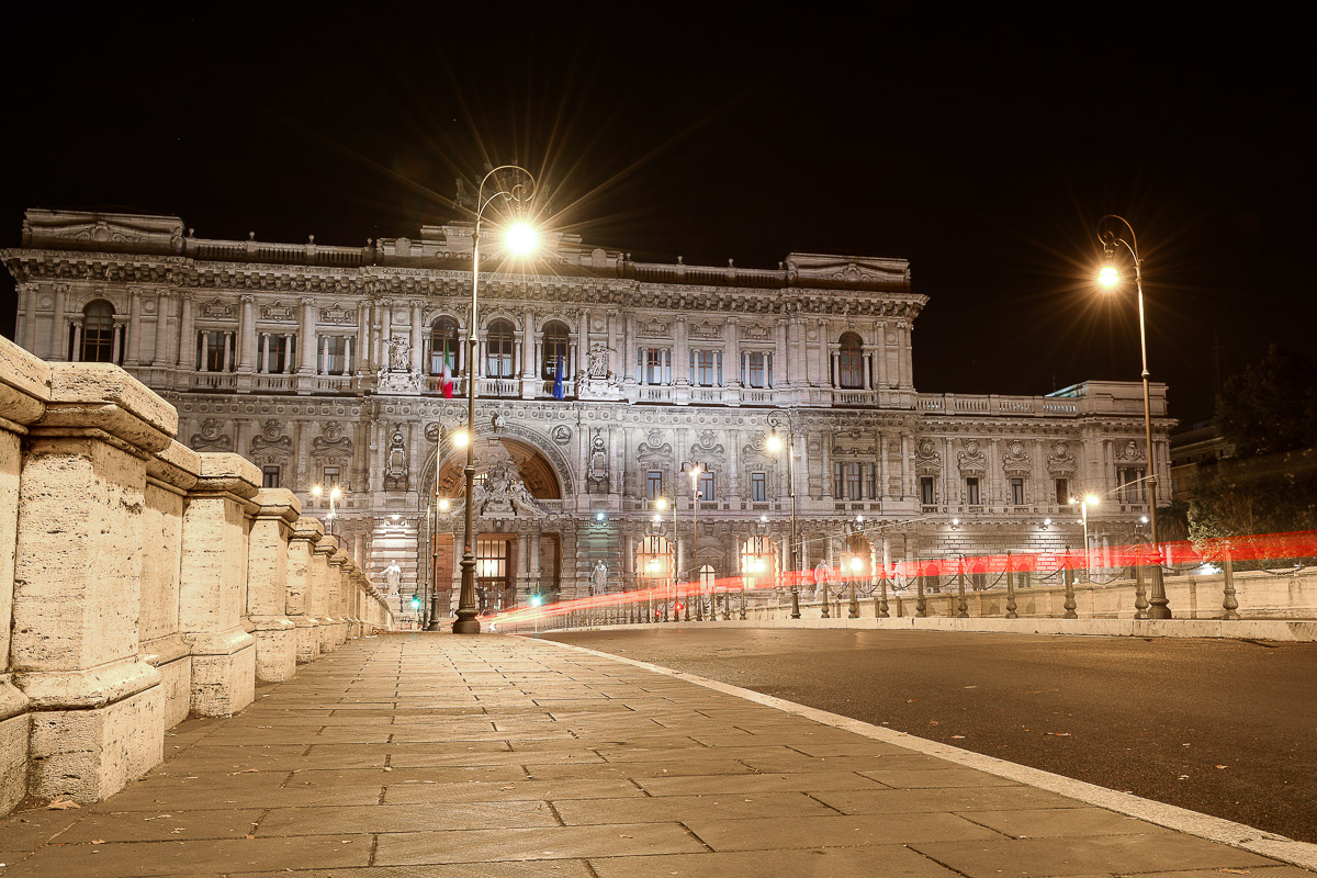Corte di cassazione (Palazzaccio) Roma