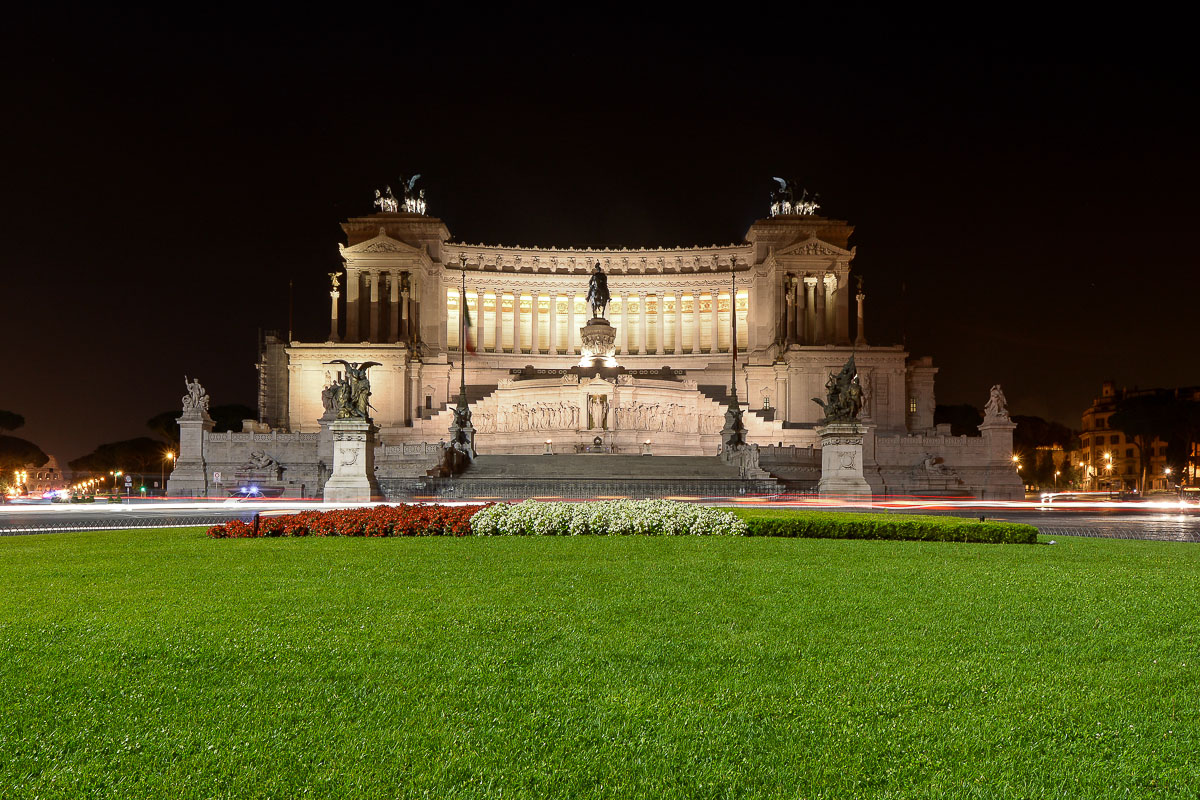 Altare della Patria, Roma