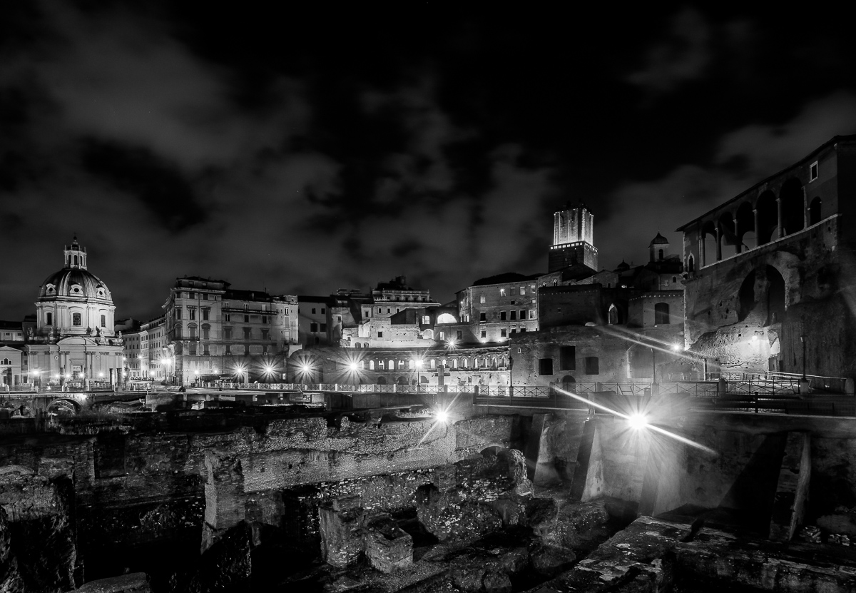 Fori Imperiali, Roma