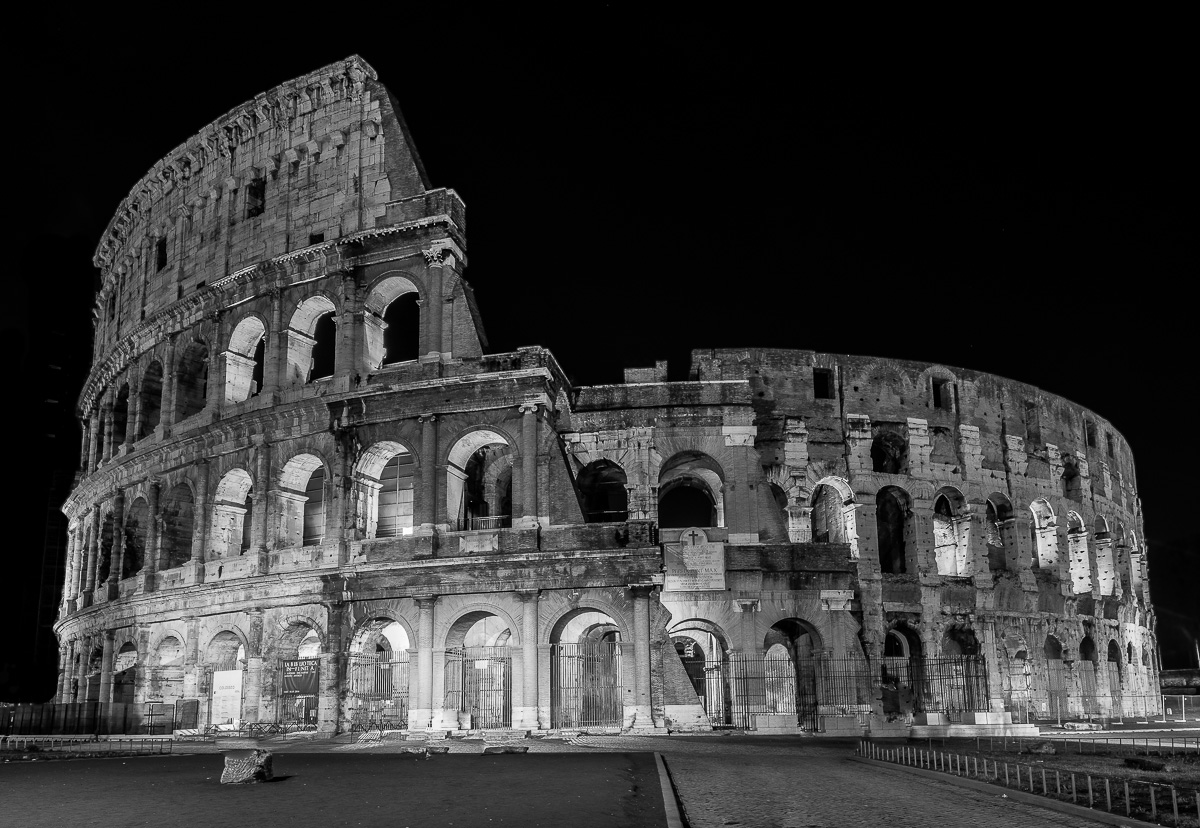 Anfiteatro Flavio (Colosseo) Roma