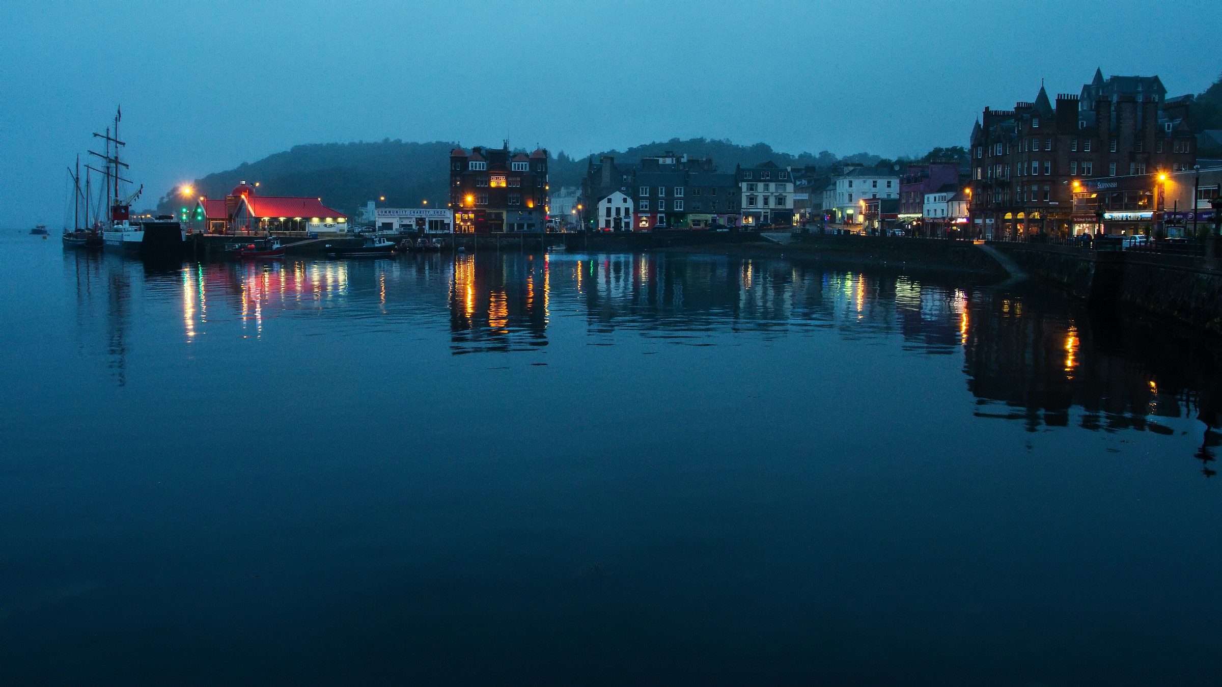 Oban
