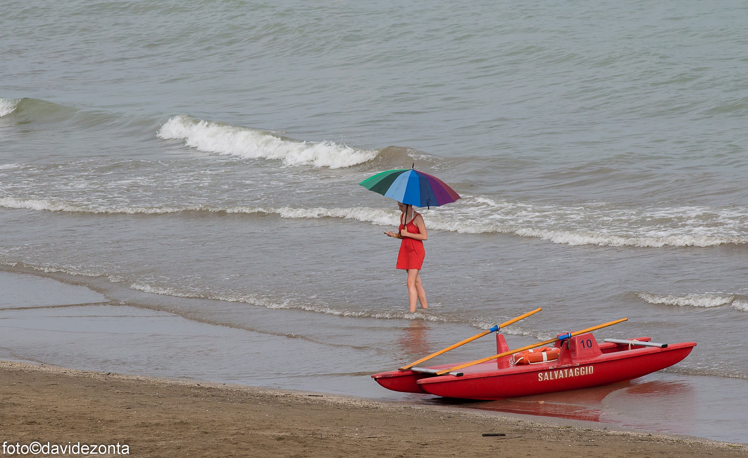 So what !!! Come and save it rains?