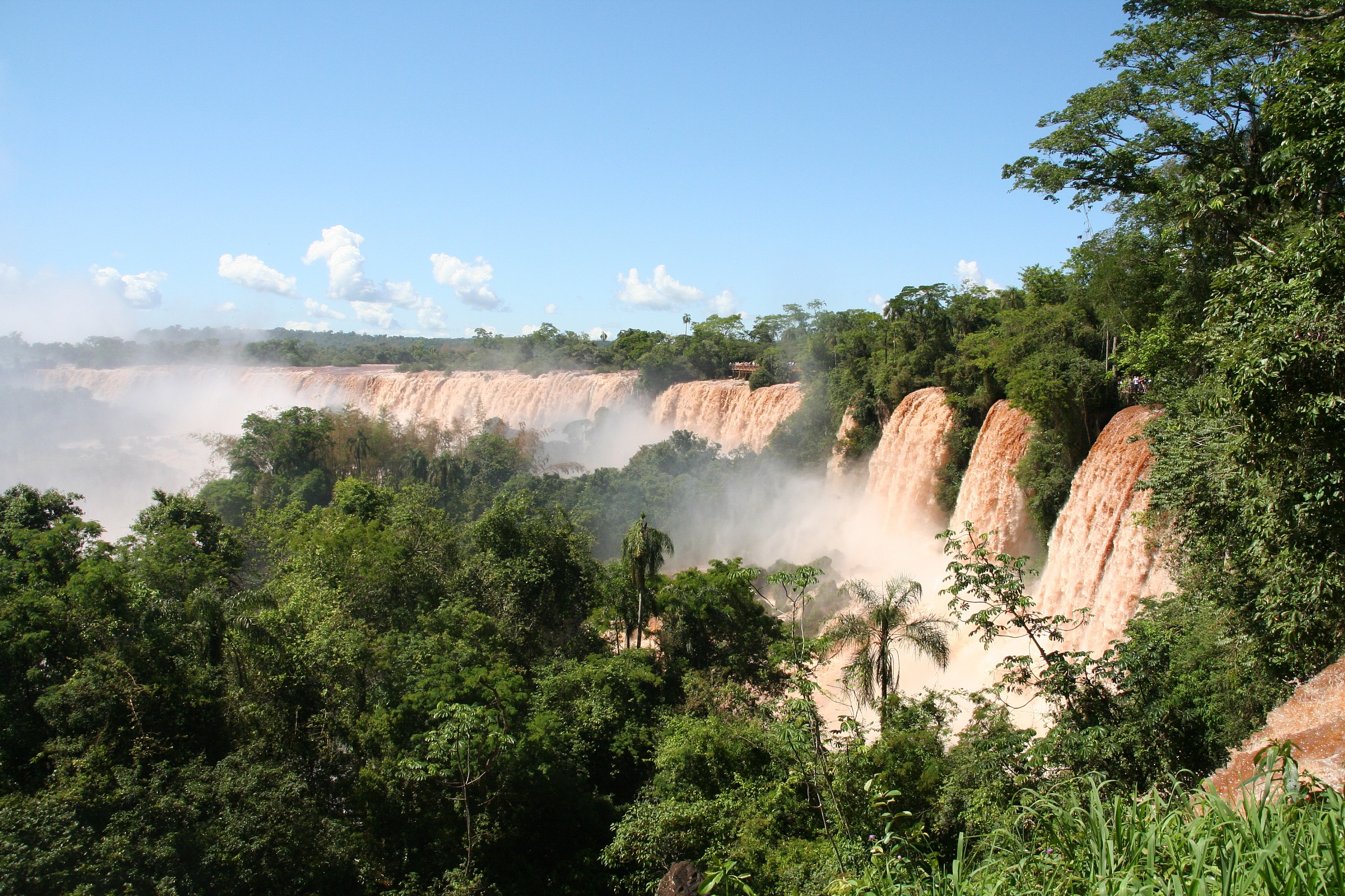 cascate di iguazu