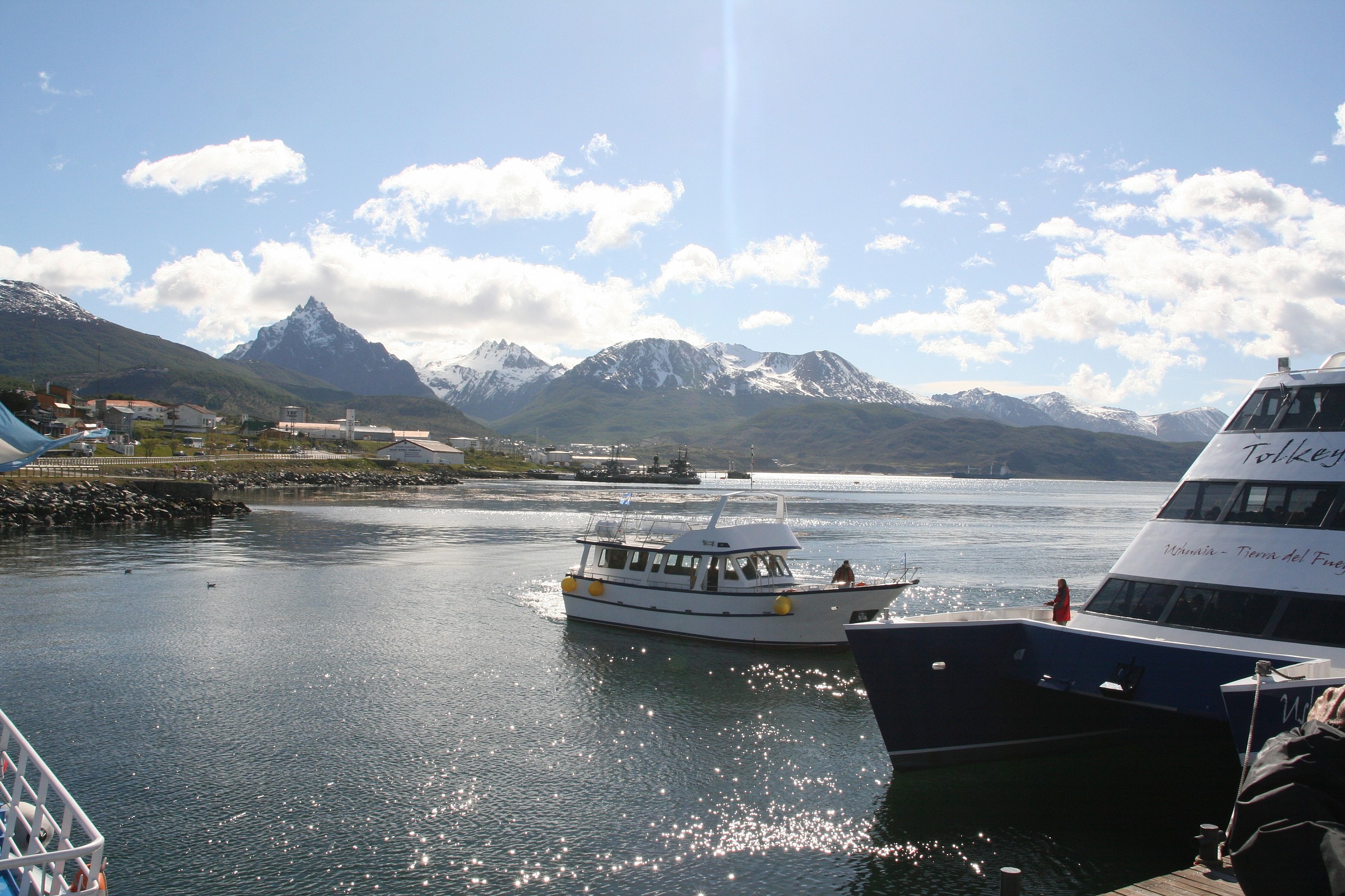 ushuaia fin del mundo