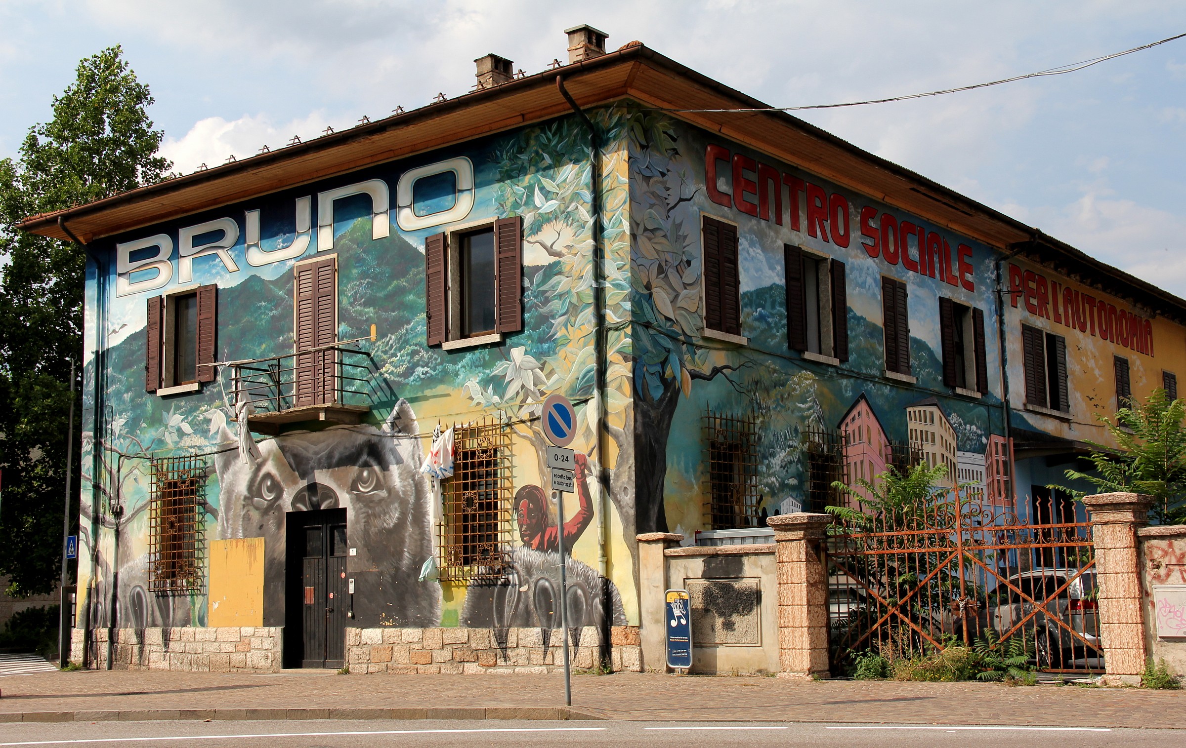Bruno Social Centre