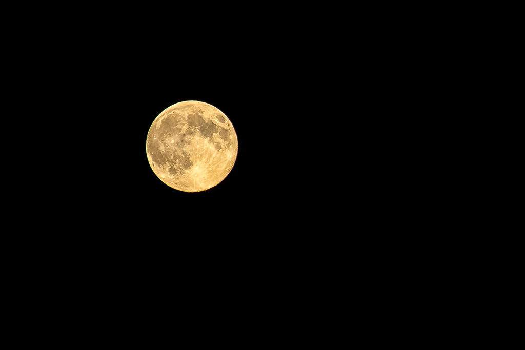 Supermoon August 10