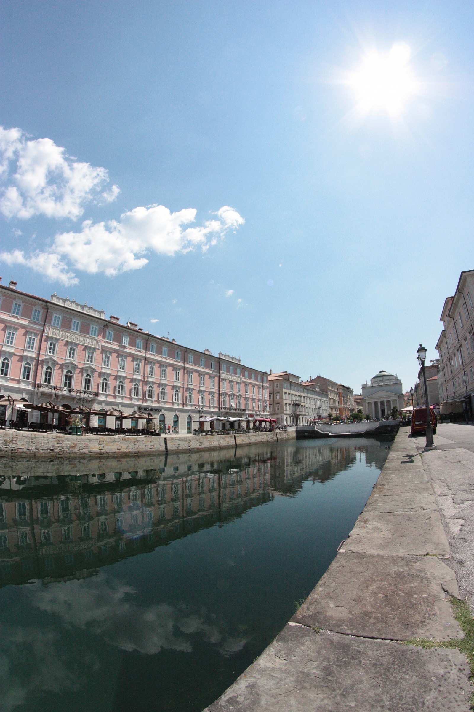 Trieste controluce 2