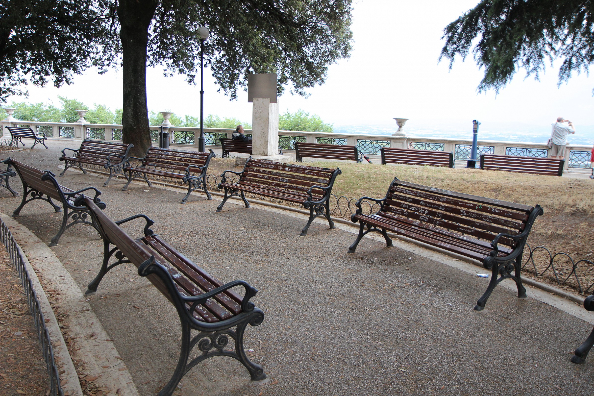Giardini Carducci   Perugia