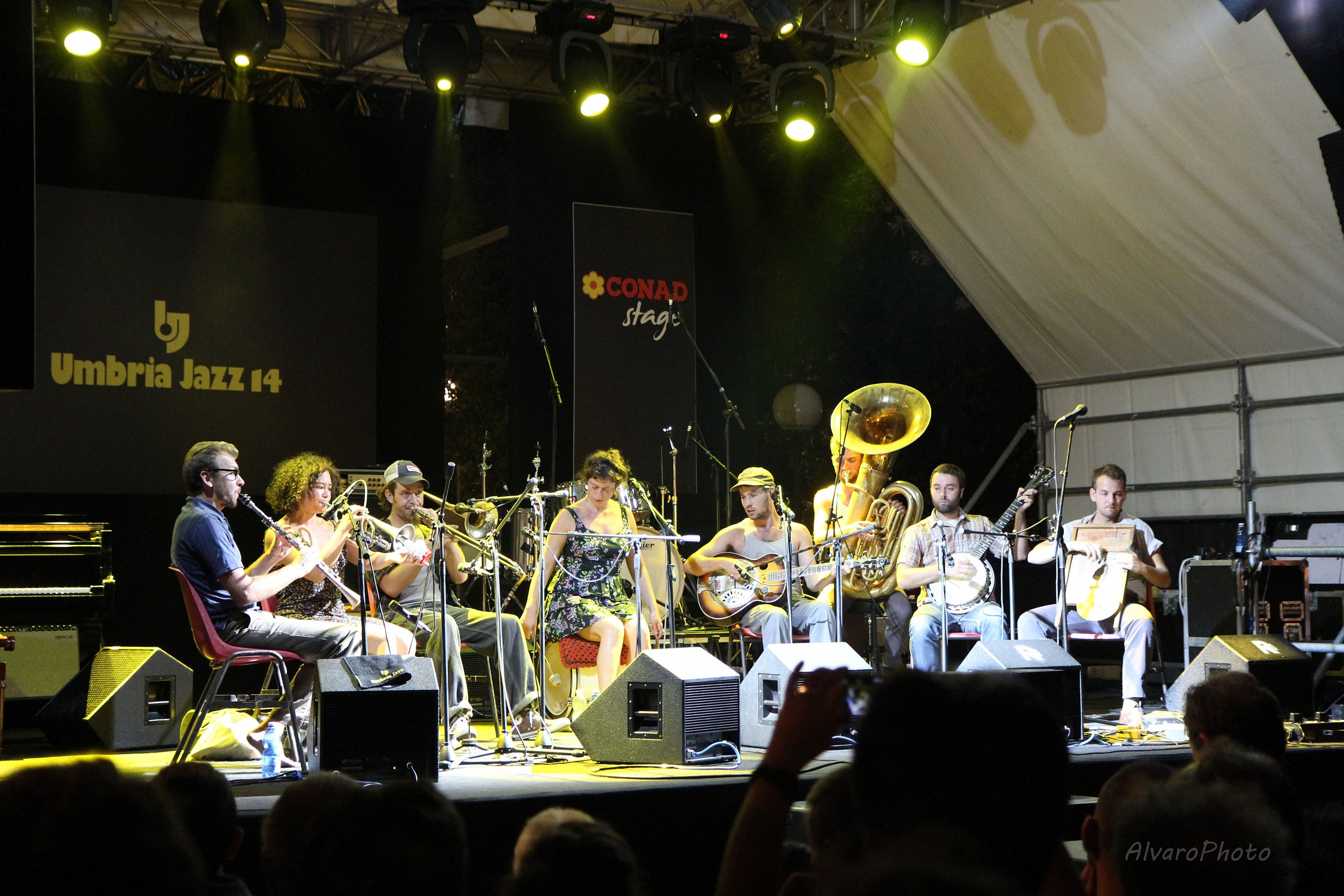 Umbria Jazz   Perugia