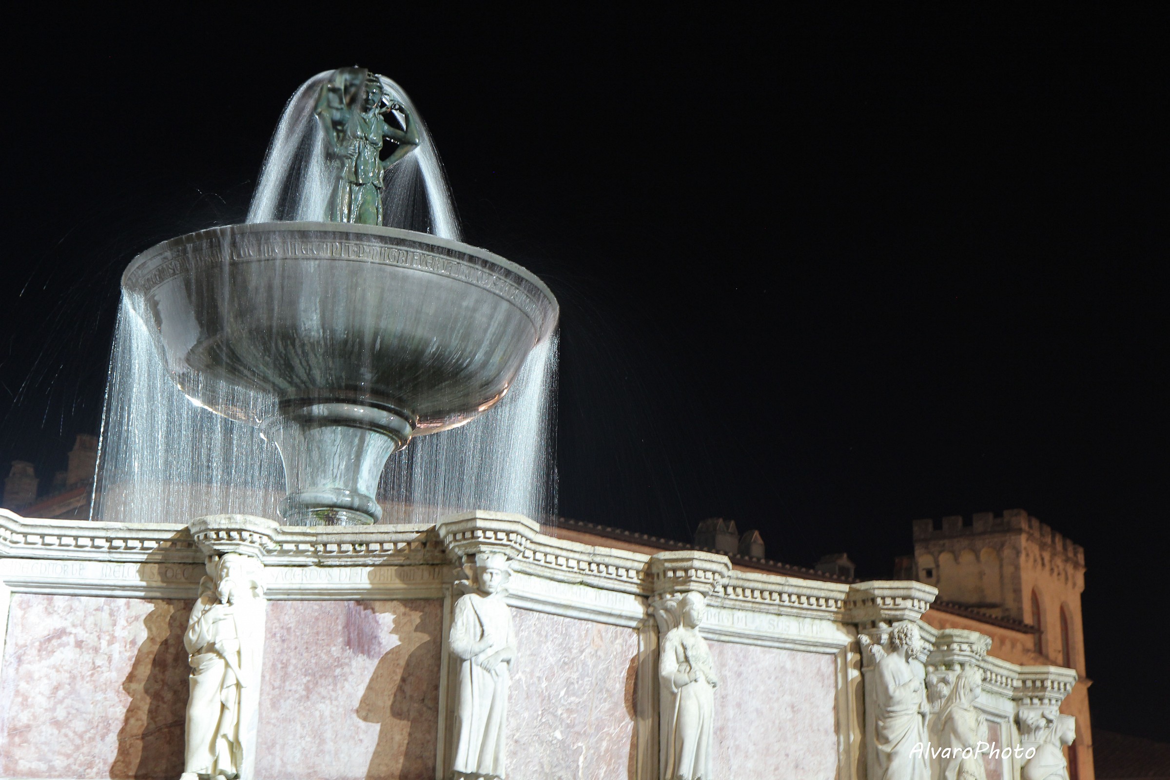 Fontana Maggiore   Perugia