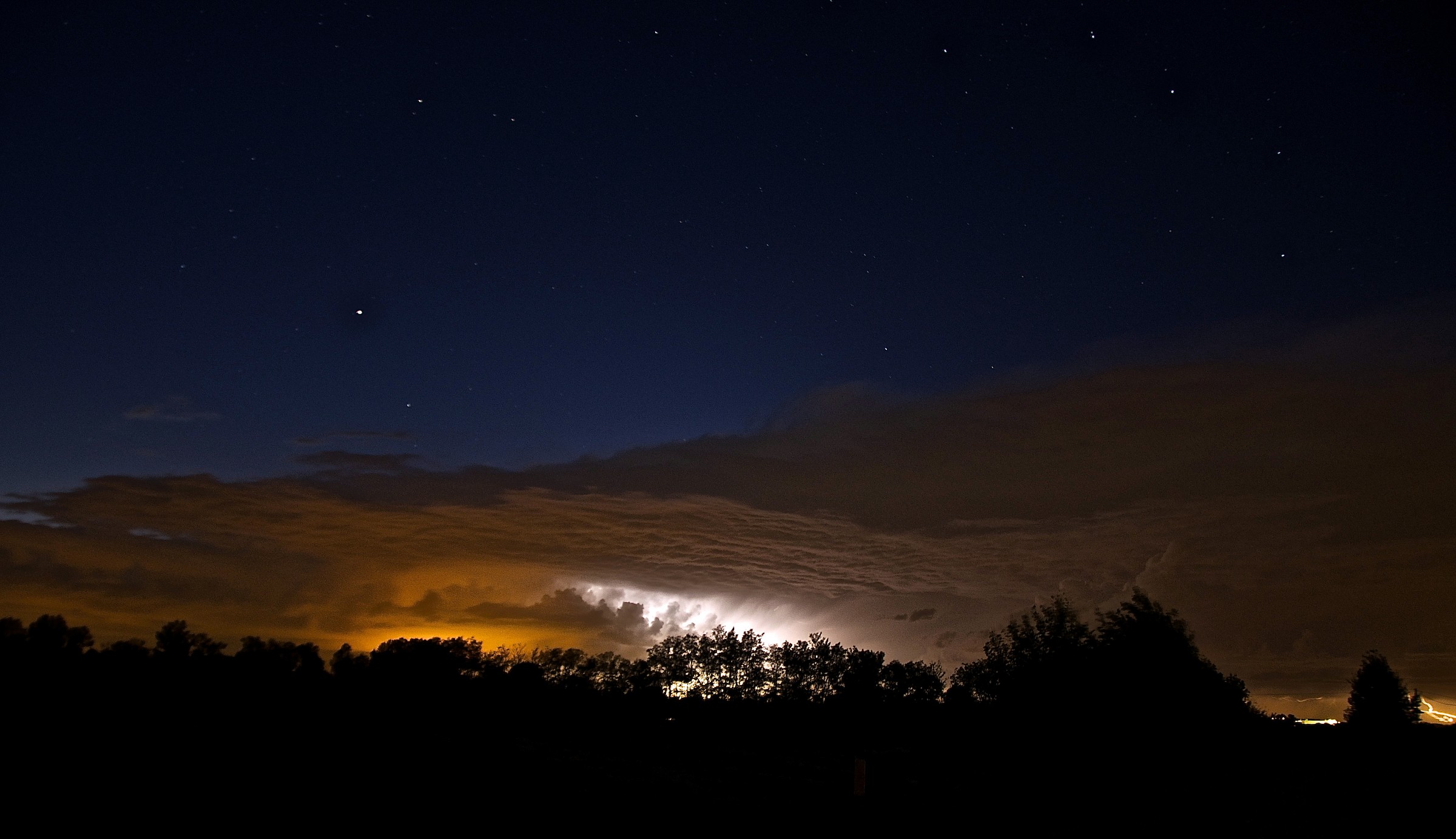Fulmini a ciel sereno