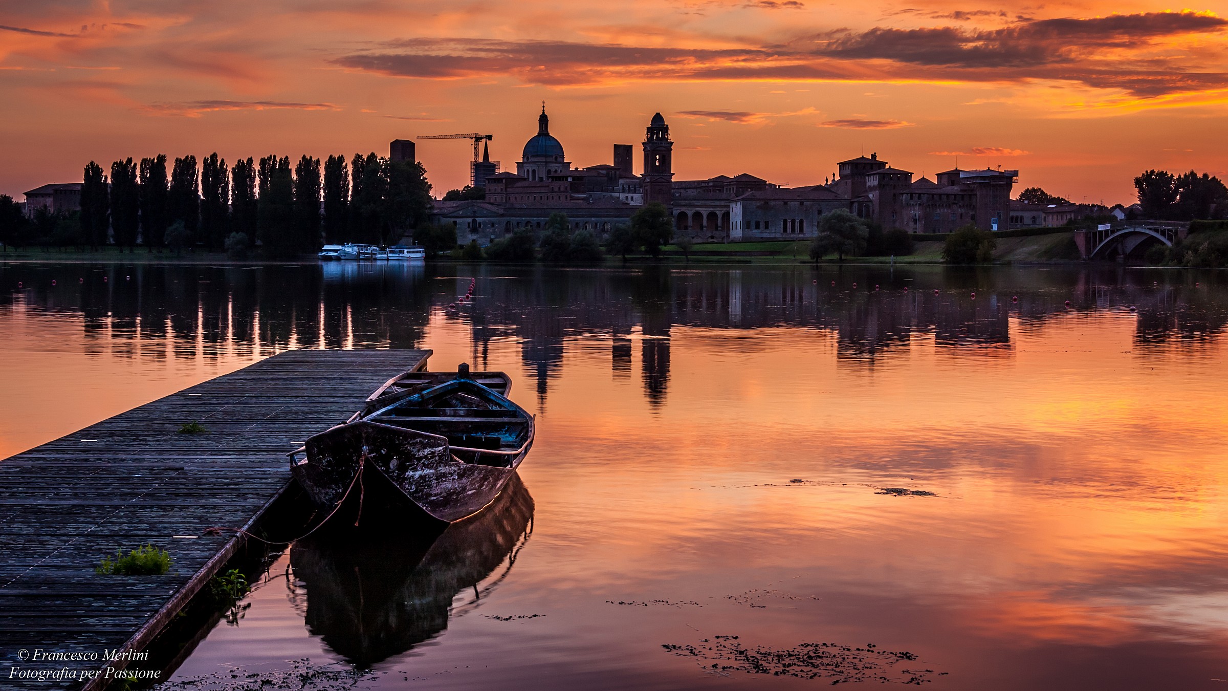 Laghi  di Mantova...