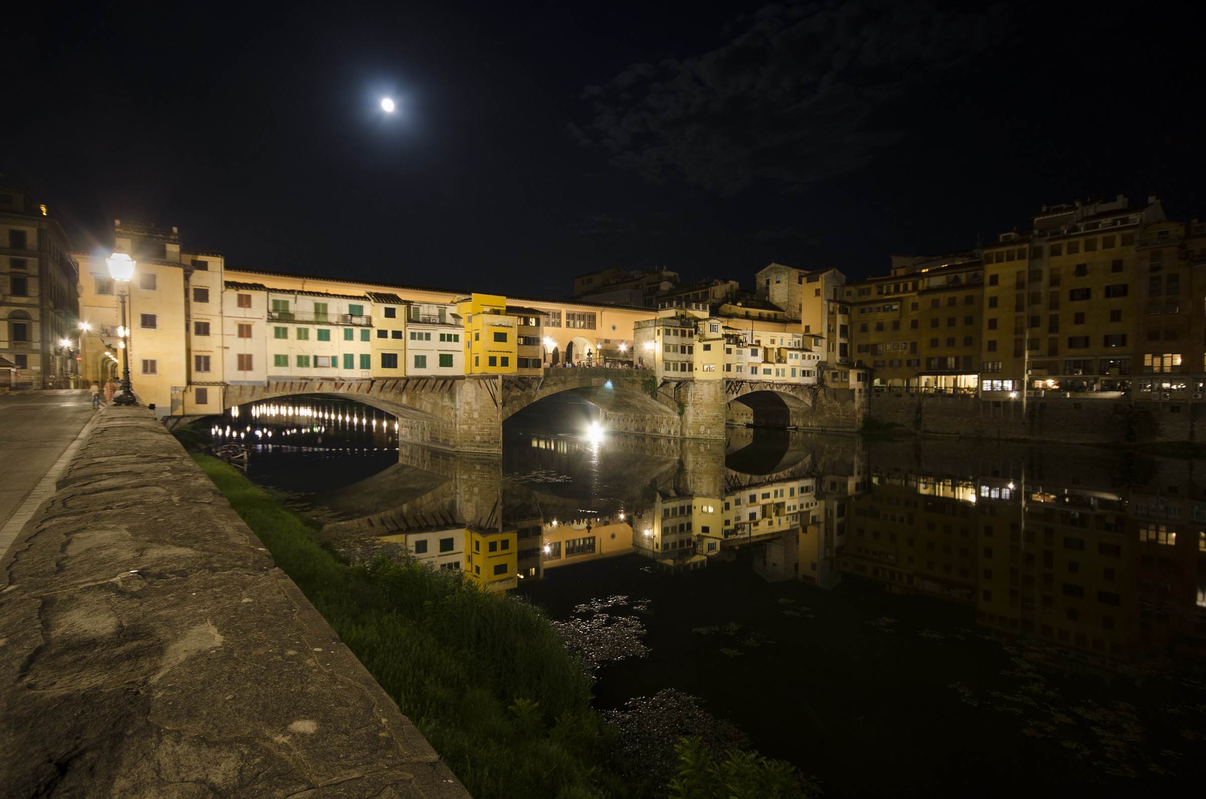 Ponte Vecchio - Night