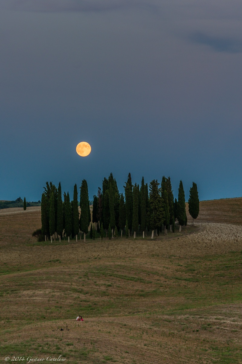Innamorati della Luna...