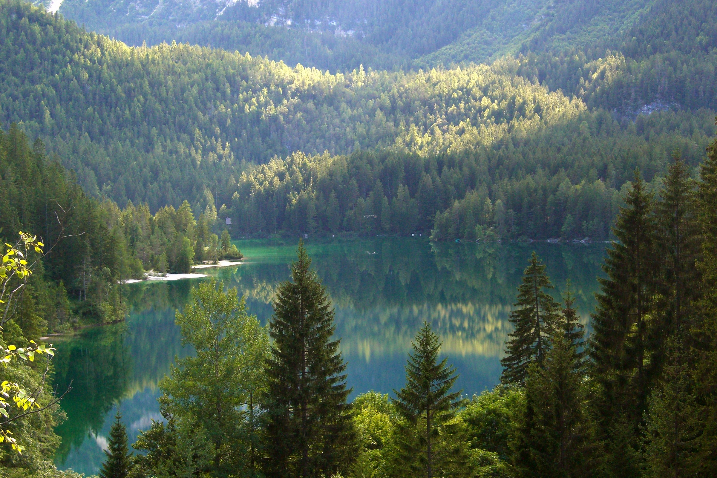 Lago di Tovel