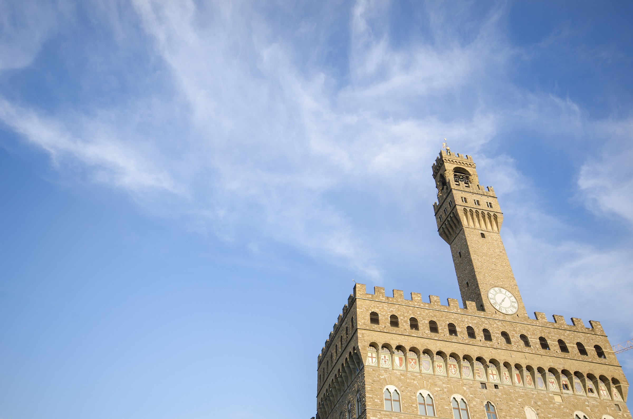 scorcio degli uffizi