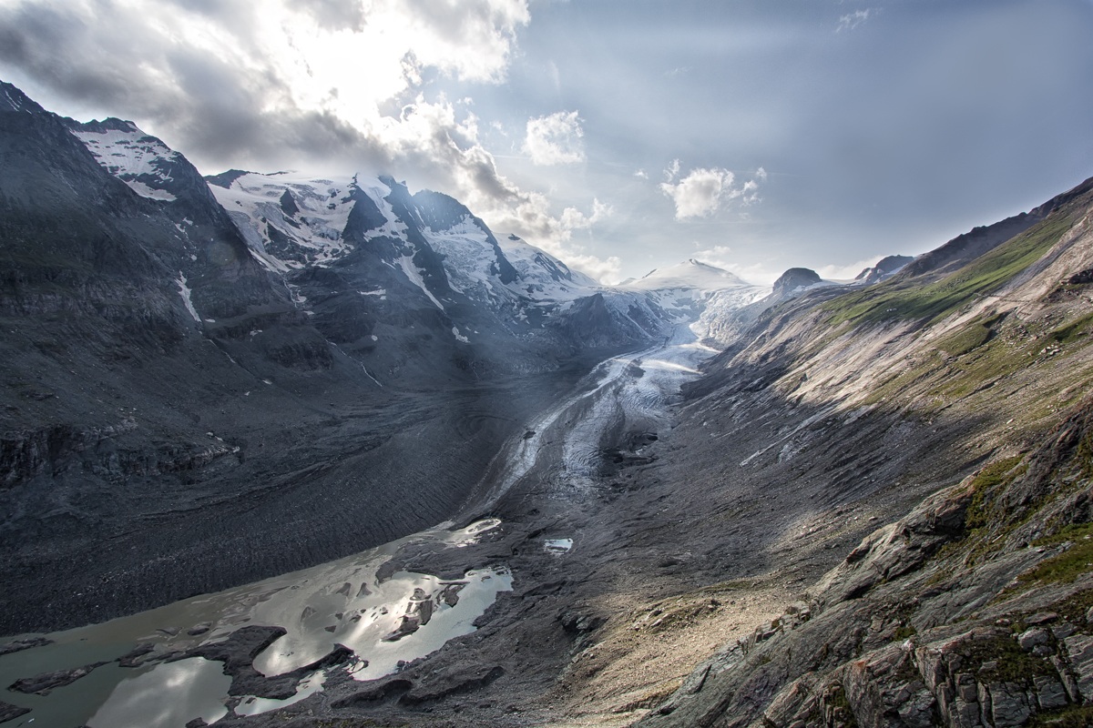 glacier grossglockner
