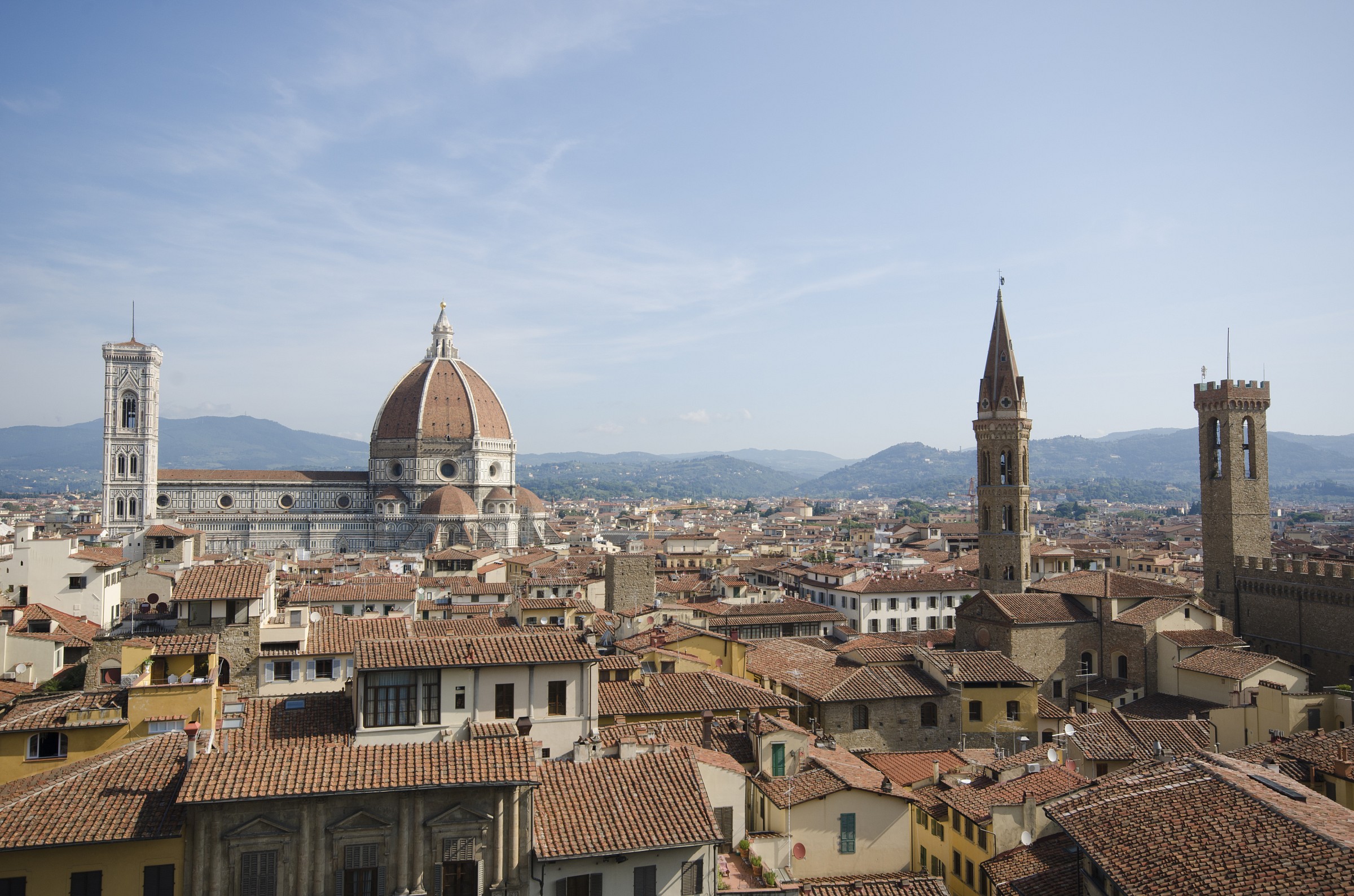 panorami da palazzo vecchio 2