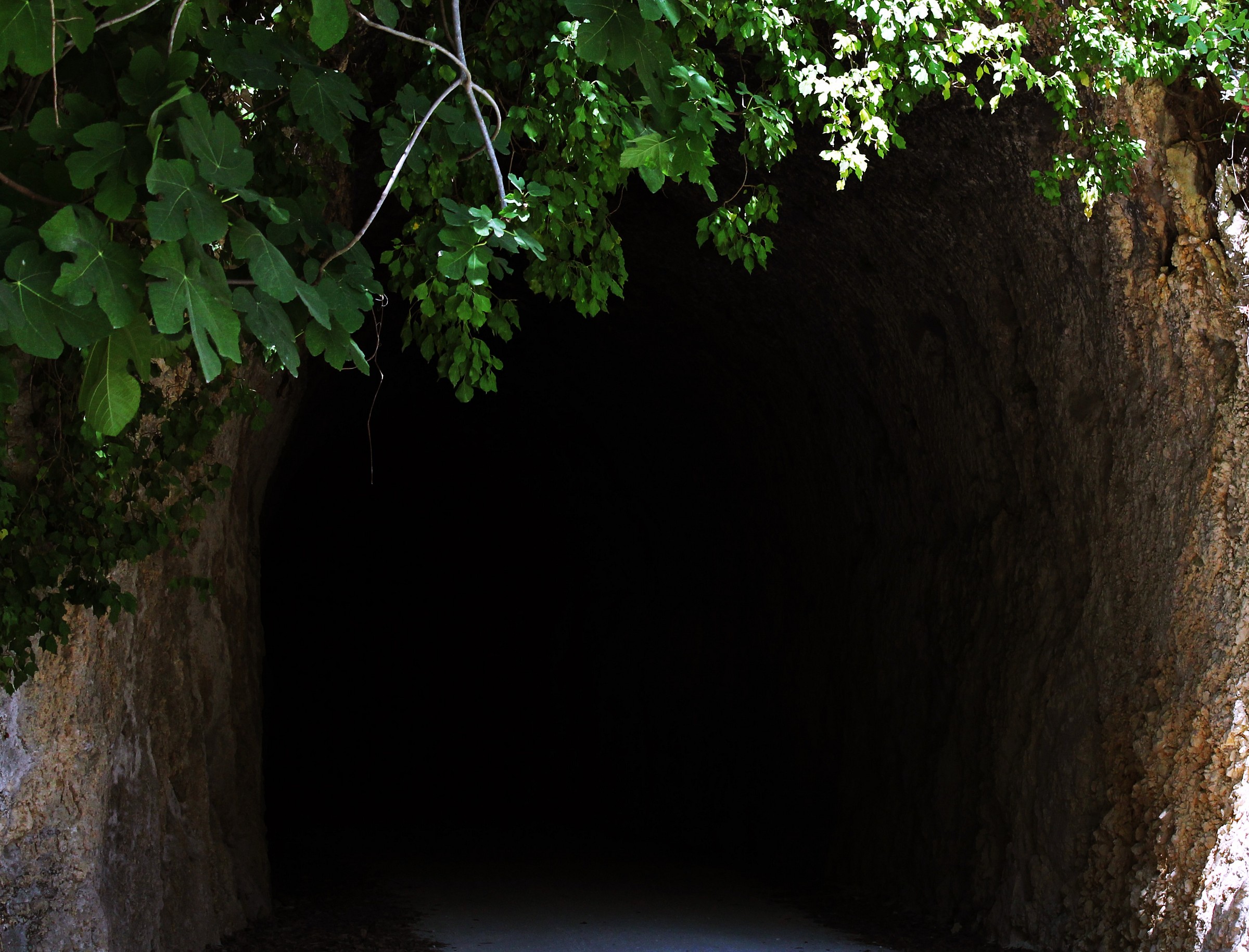 Diving into oblivion Pantalica