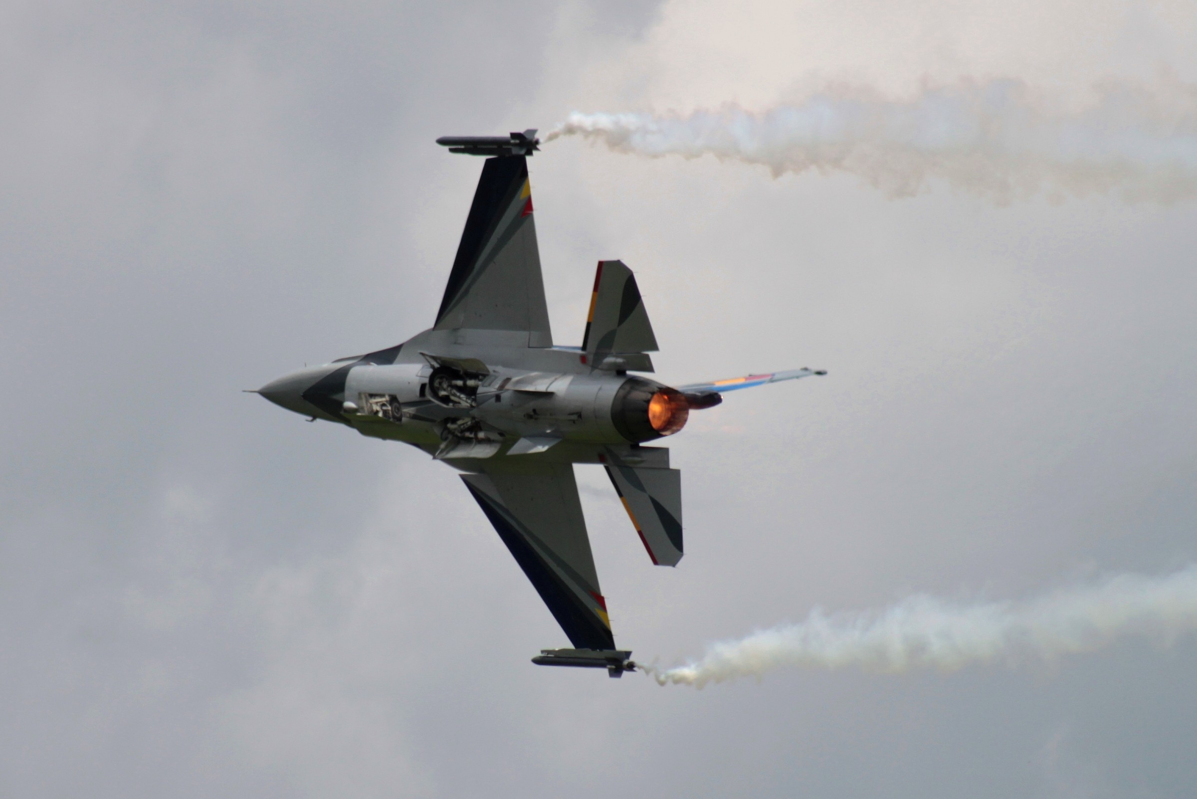 f-16: immediate takeoff