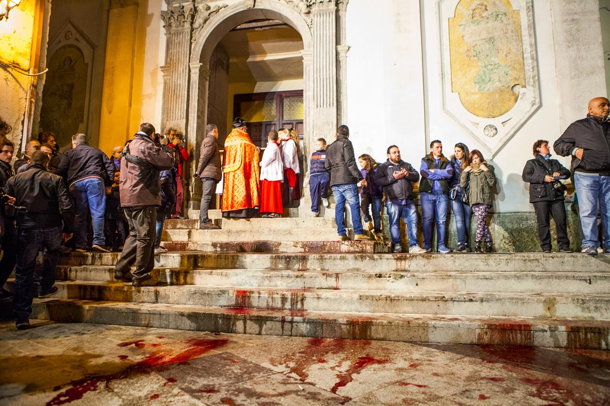 Vattienti Nocera Terinese