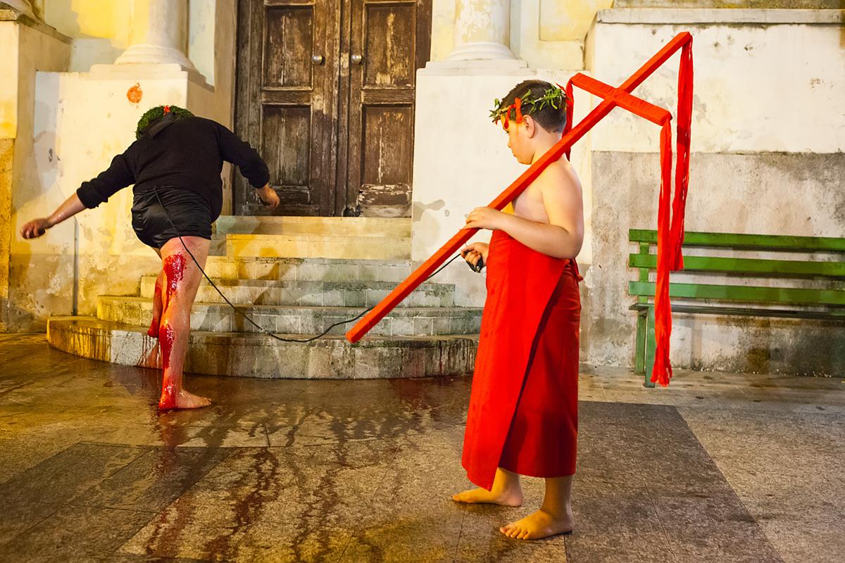 Vattienti Nocera Terinese