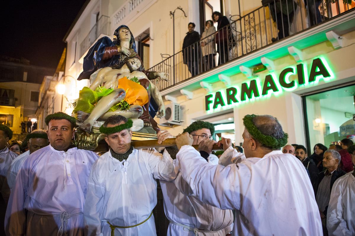 Vattienti Nocera Terinese