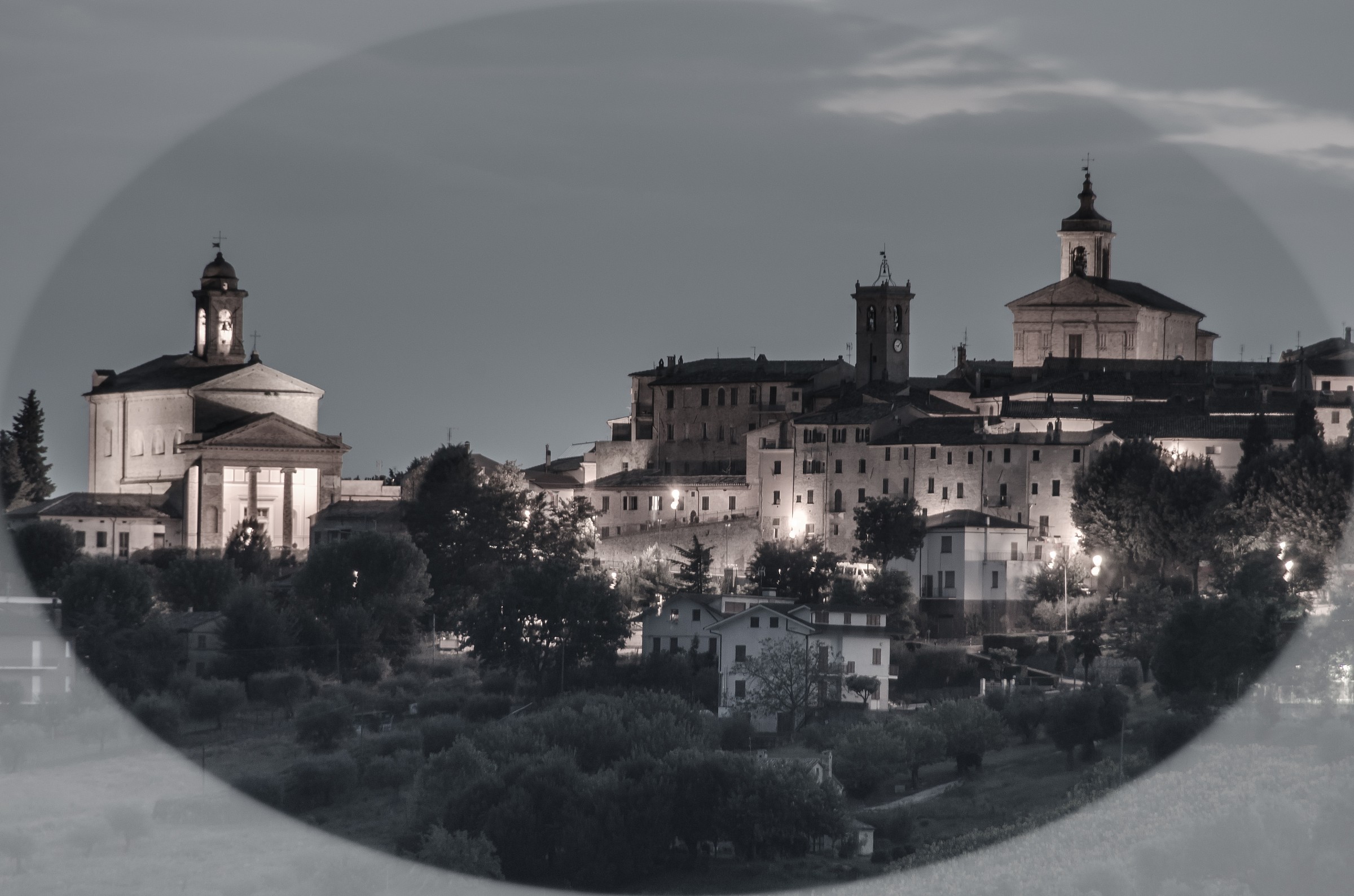 Magic Belvedere Ostrense