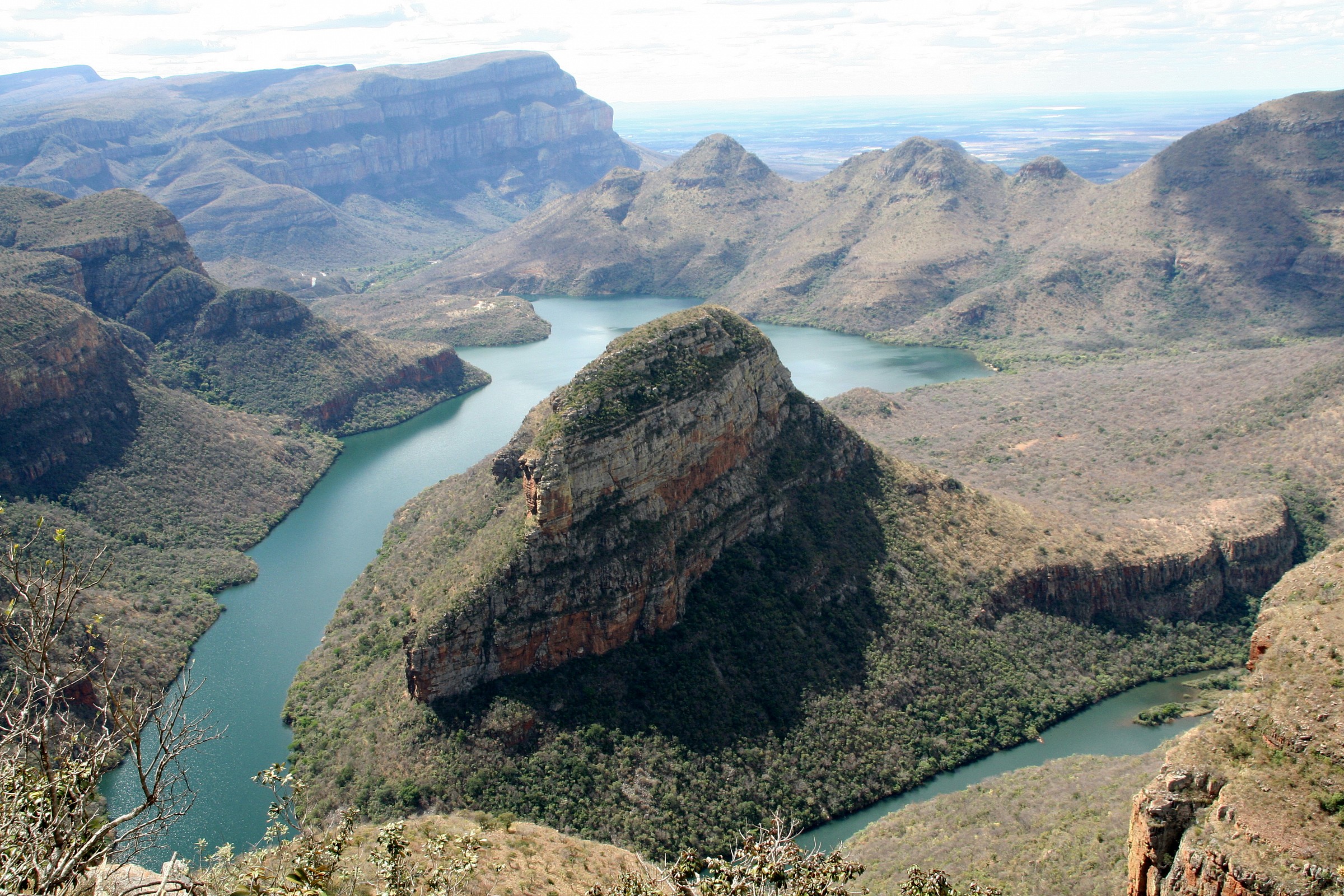 blyde river canyon